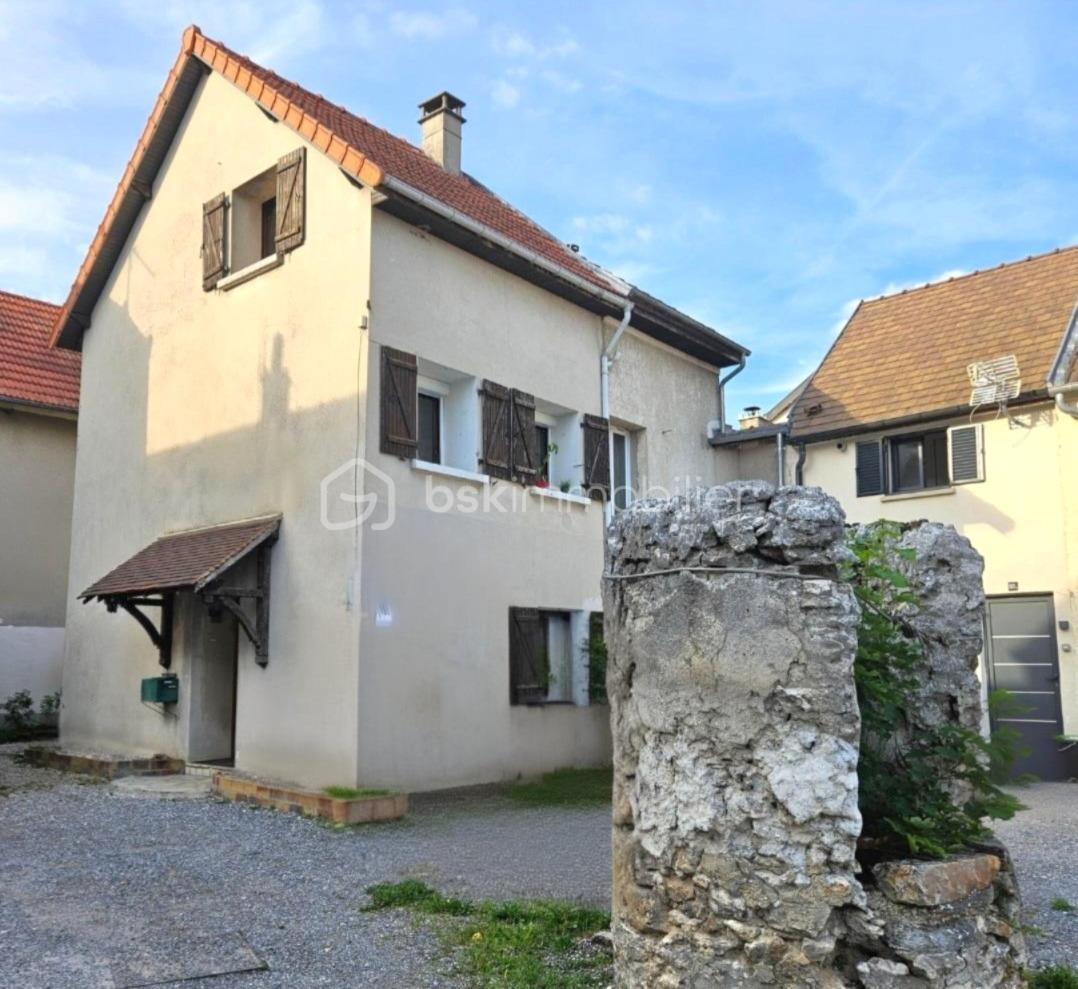Maison de 60 m²