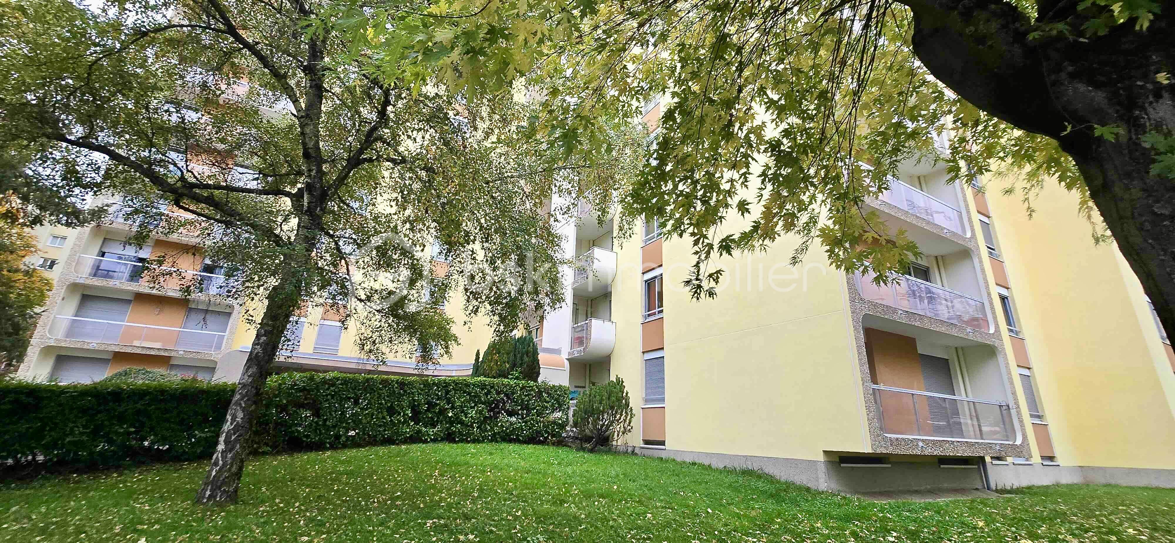 Appartement de 67,37 m²