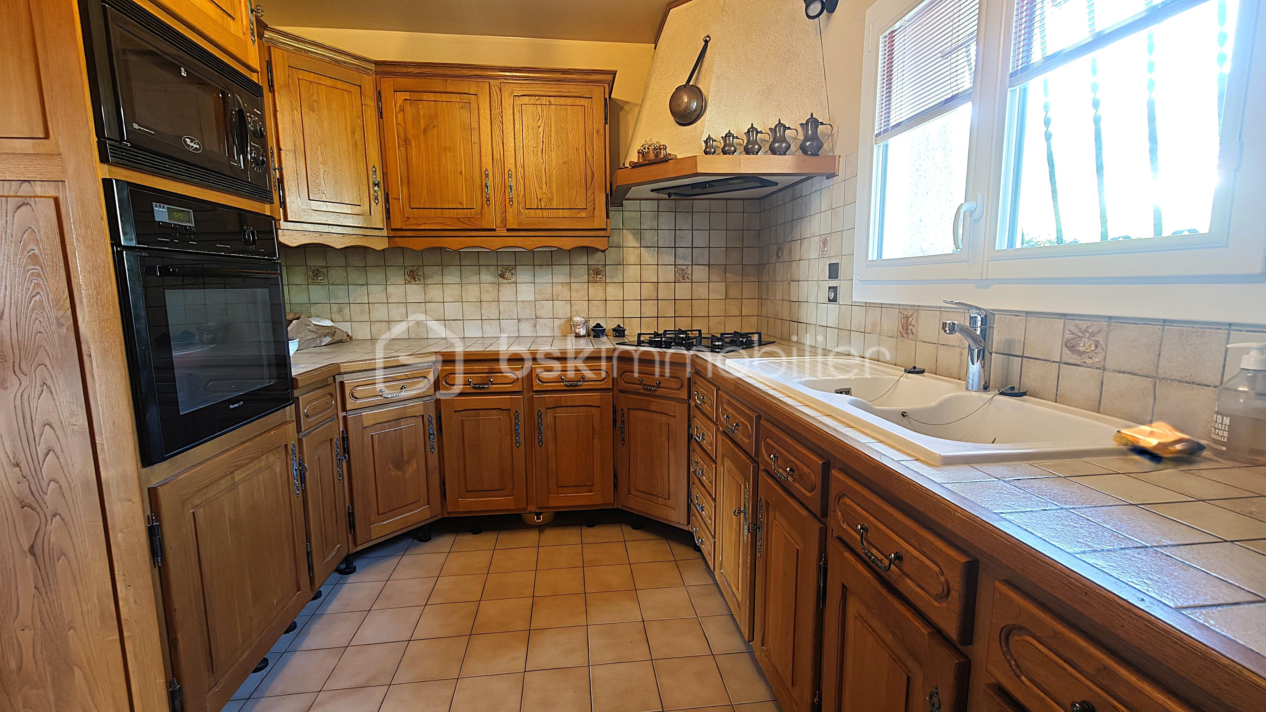 Maison de 92 m² - lemesle_maison_garidech_t4_cuisne.jpg
