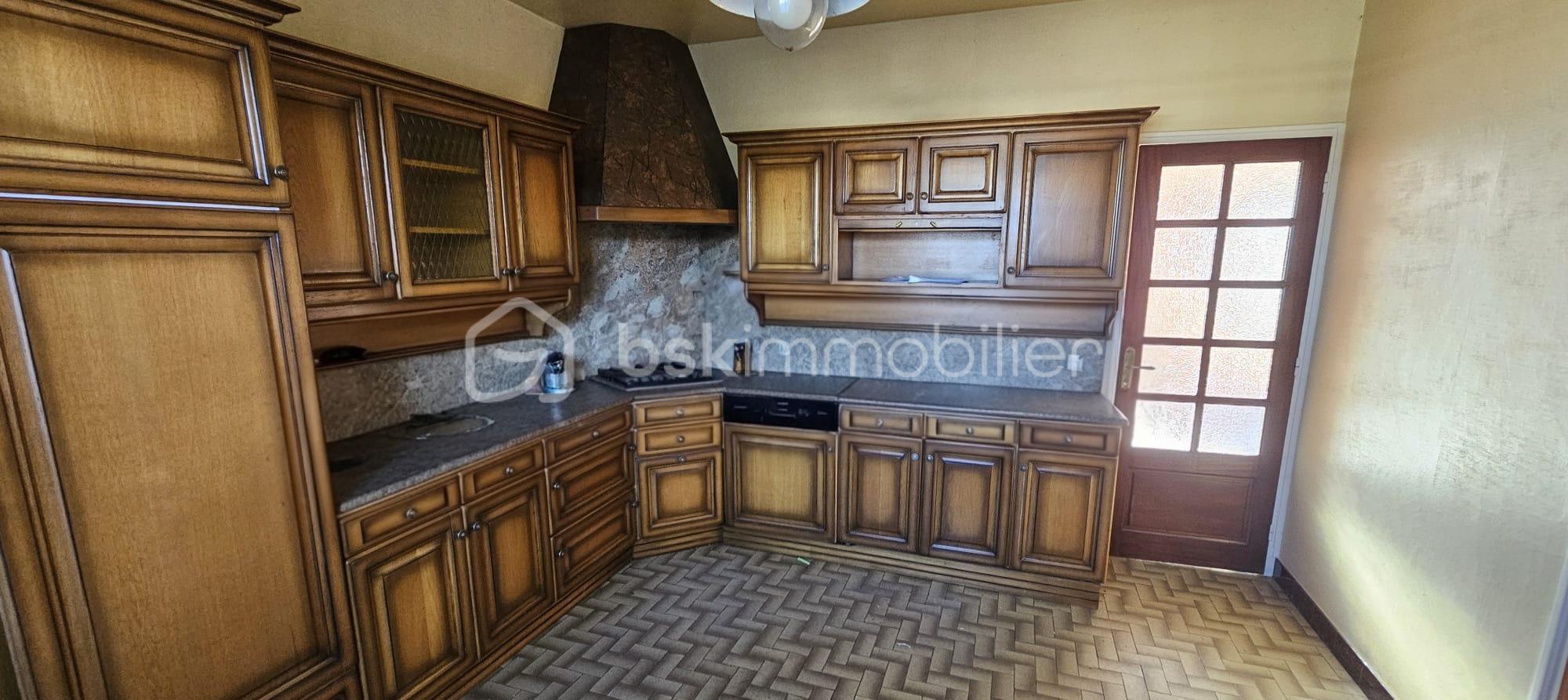 Maison de 143 m² - CUISINE.JPG