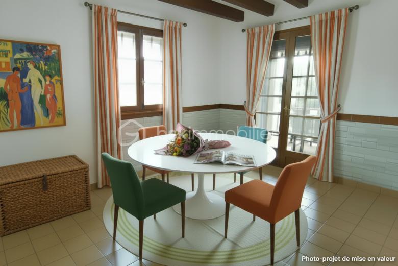 Maison traditionnelle de 125,72 m² - AAAAA COIN REPAS CUISINE.png