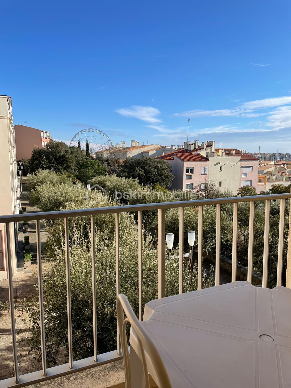 Appartement de 45 m²