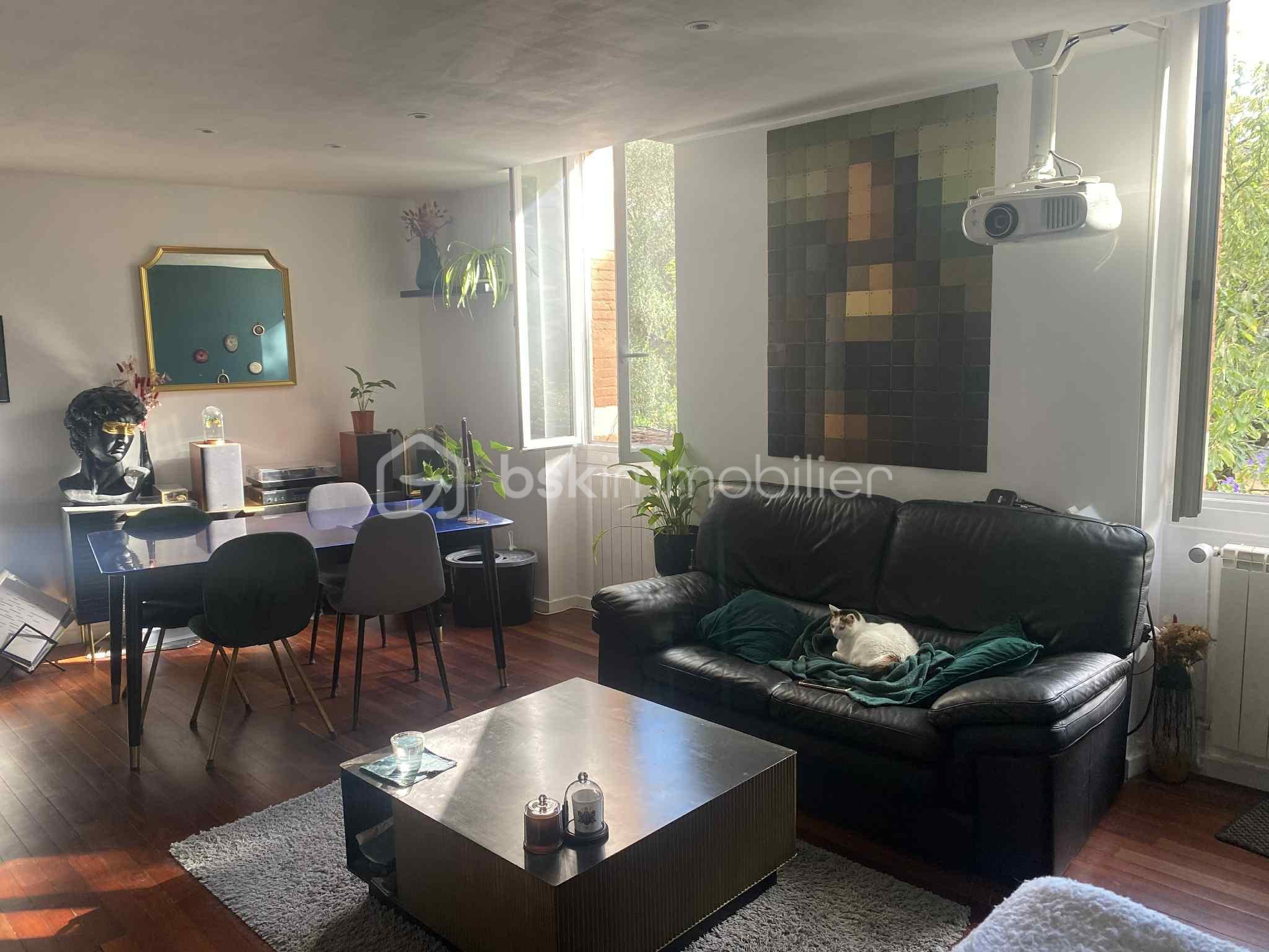 Appartement de 49,08 m²