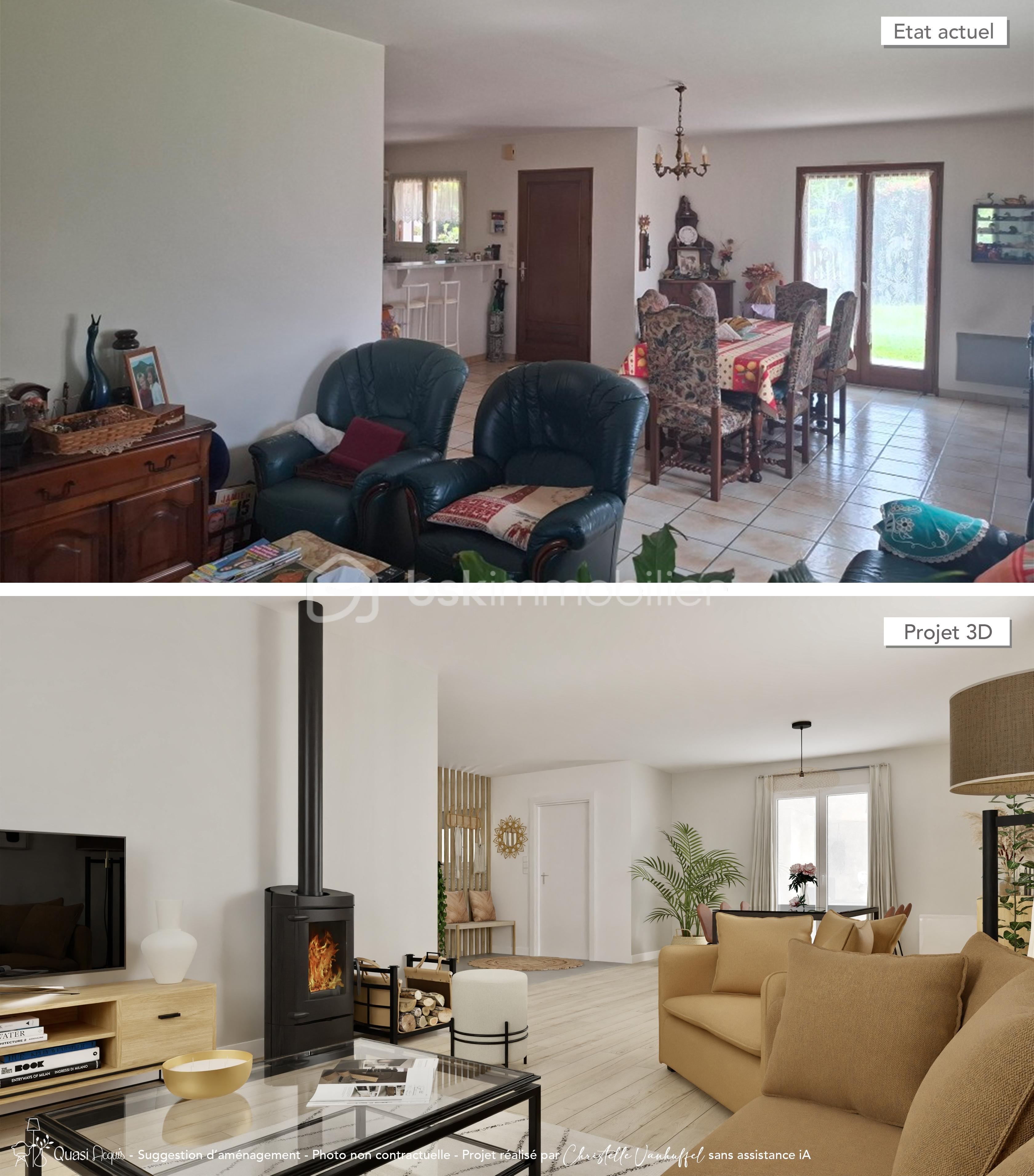Maison de 96 m² - 6-Projection AV AP.jpg
