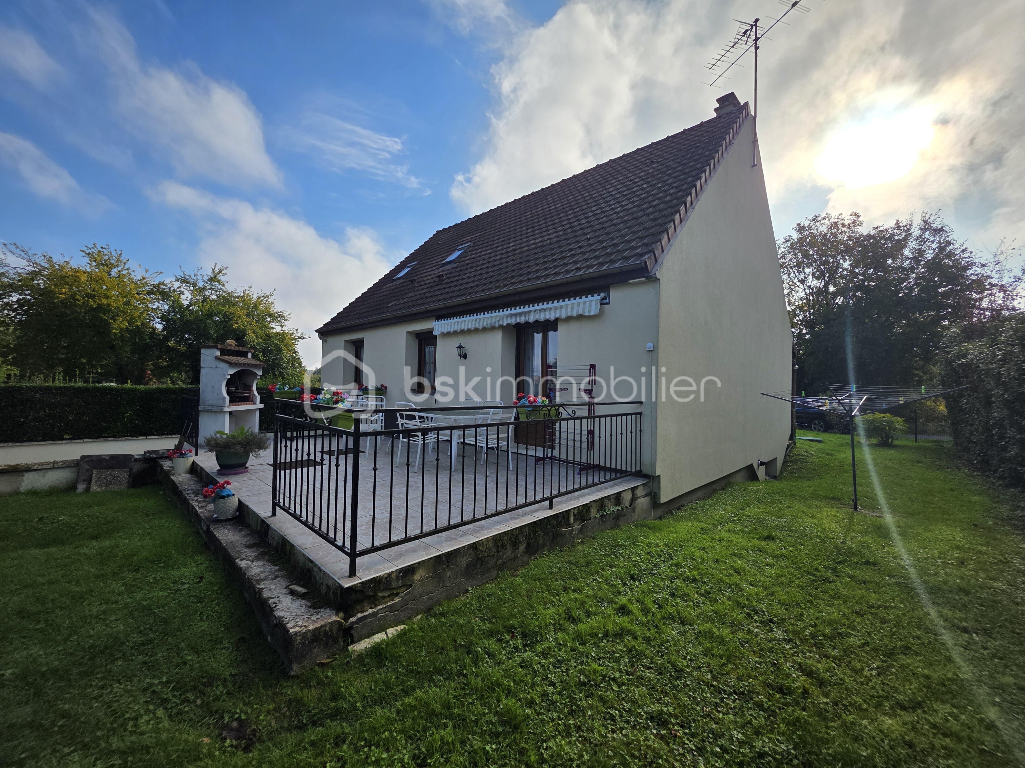 Maison traditionnelle de 100 m² - 20251011_110228.jpg