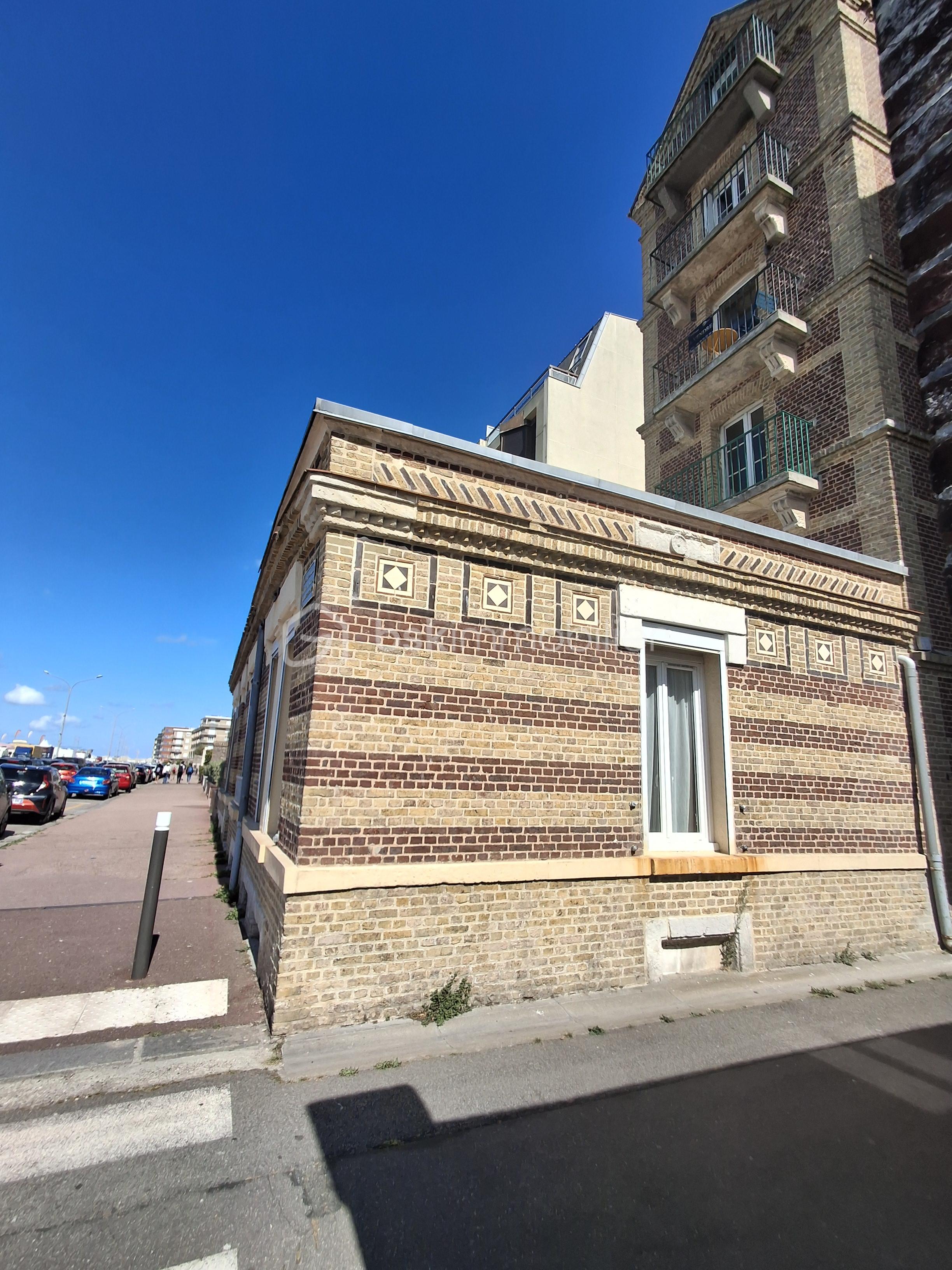 Appartement 3 pièces 63 m² · à Dieppe · 62,6 m² · 310 000 €
