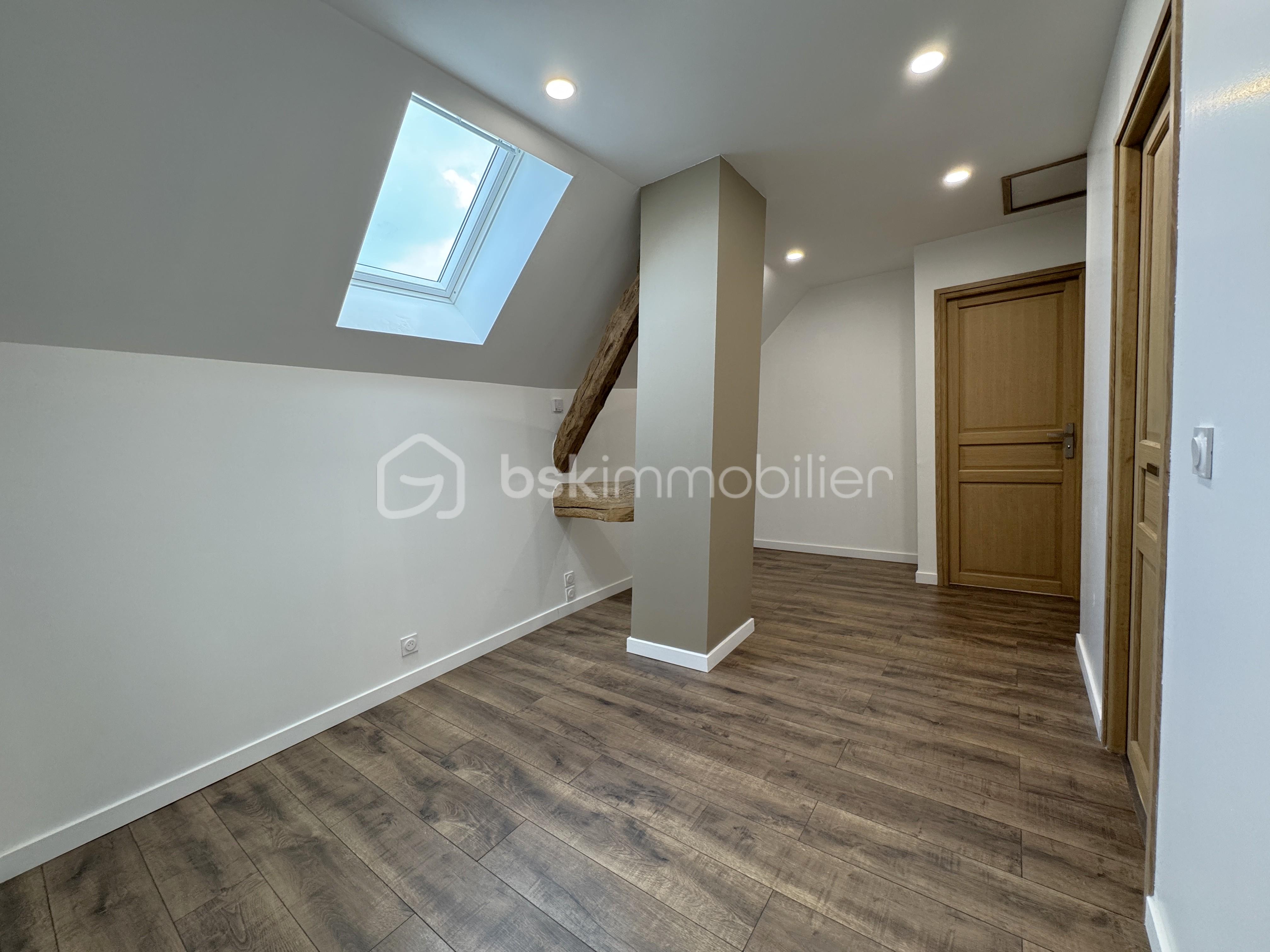 Maison de 98 m² - palier.JPG