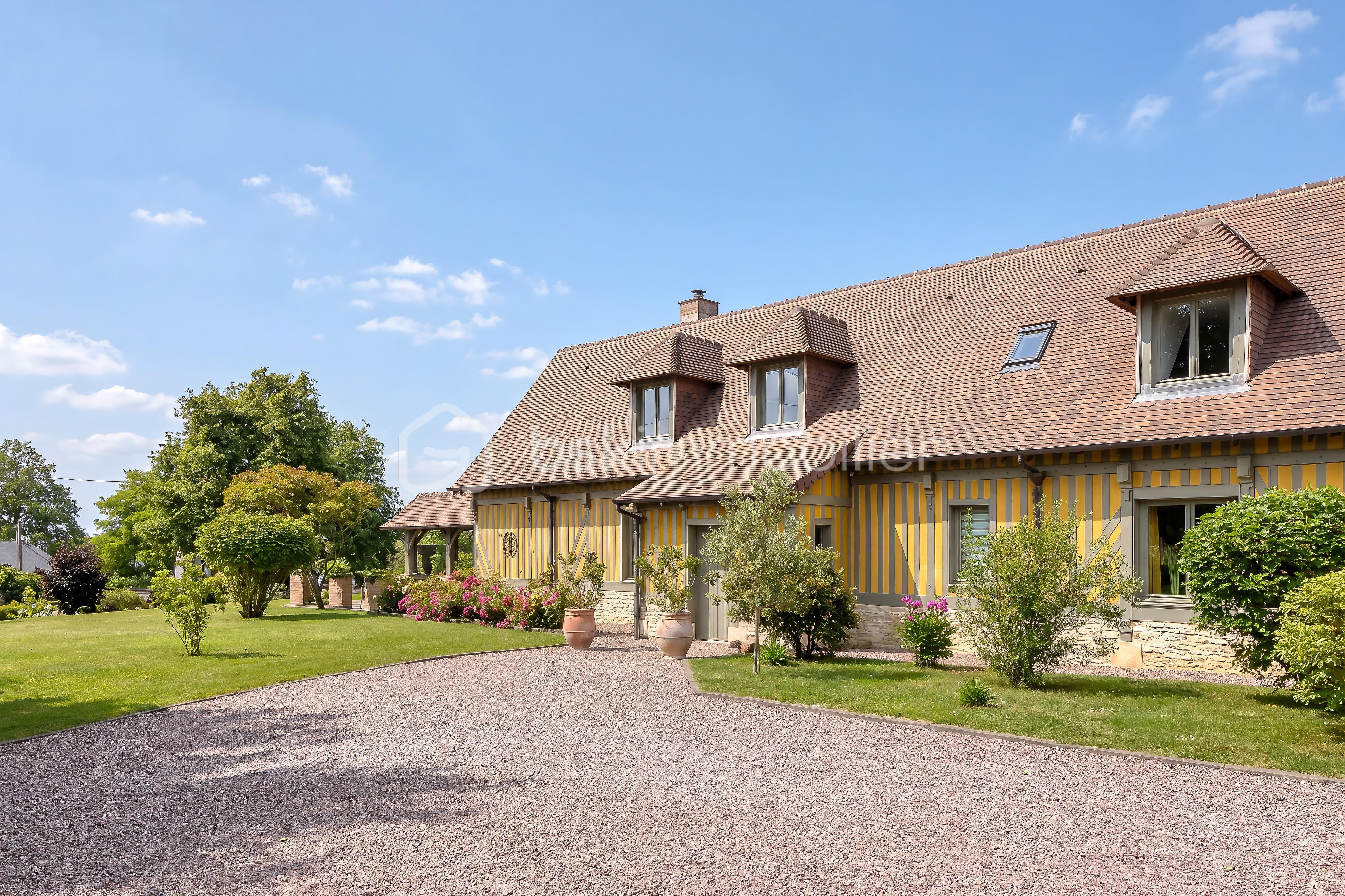 Maison 7 pièces 187 m² · à Pont-l'Eveque · 187 m² · 795 000 €