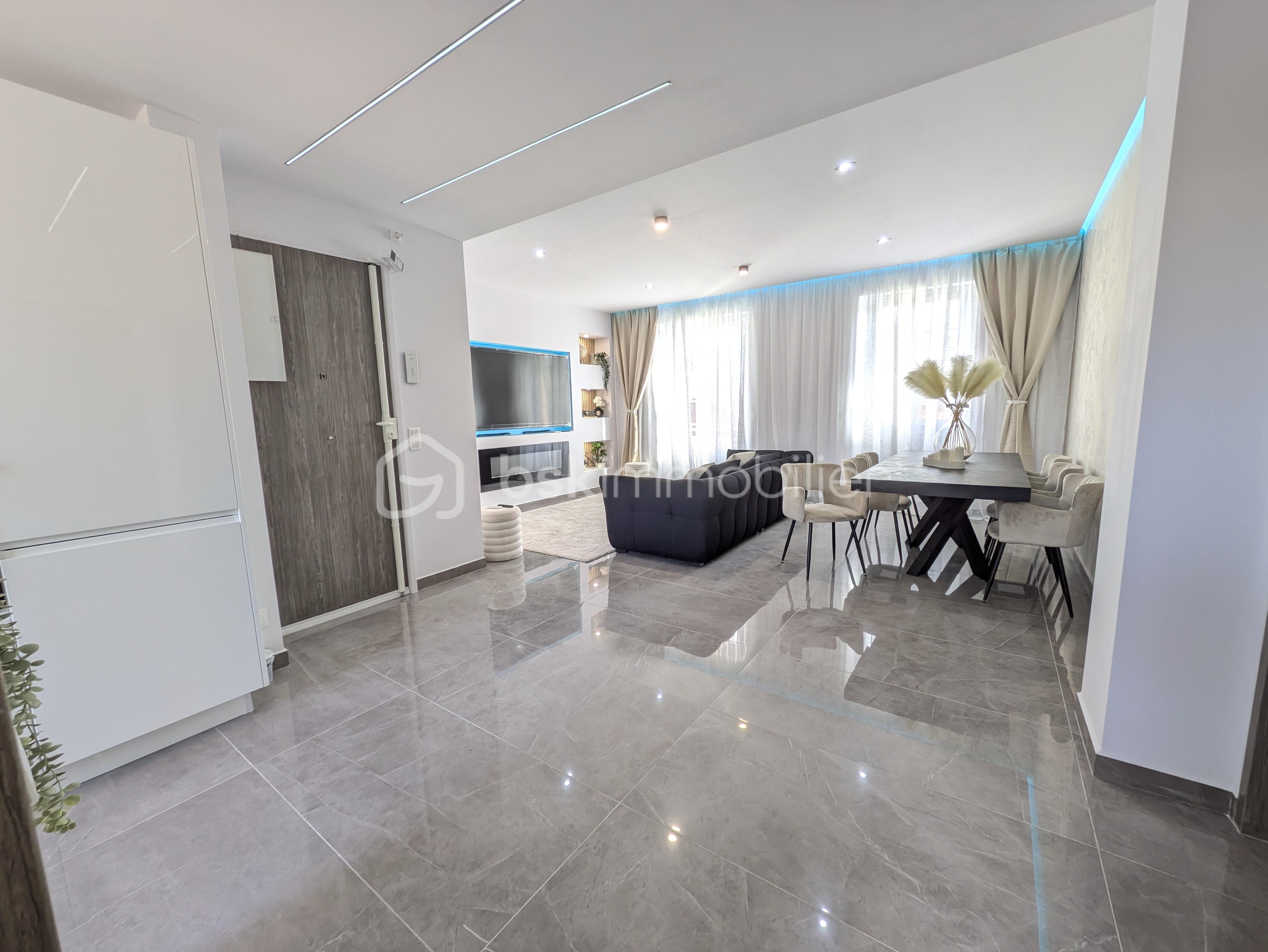 Appartement de 64,14 m²