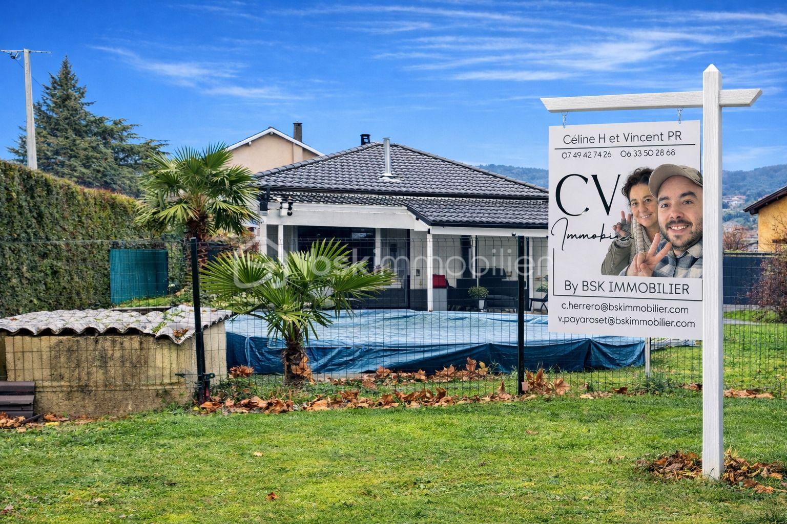 Maison traditionnelle de 110 m²