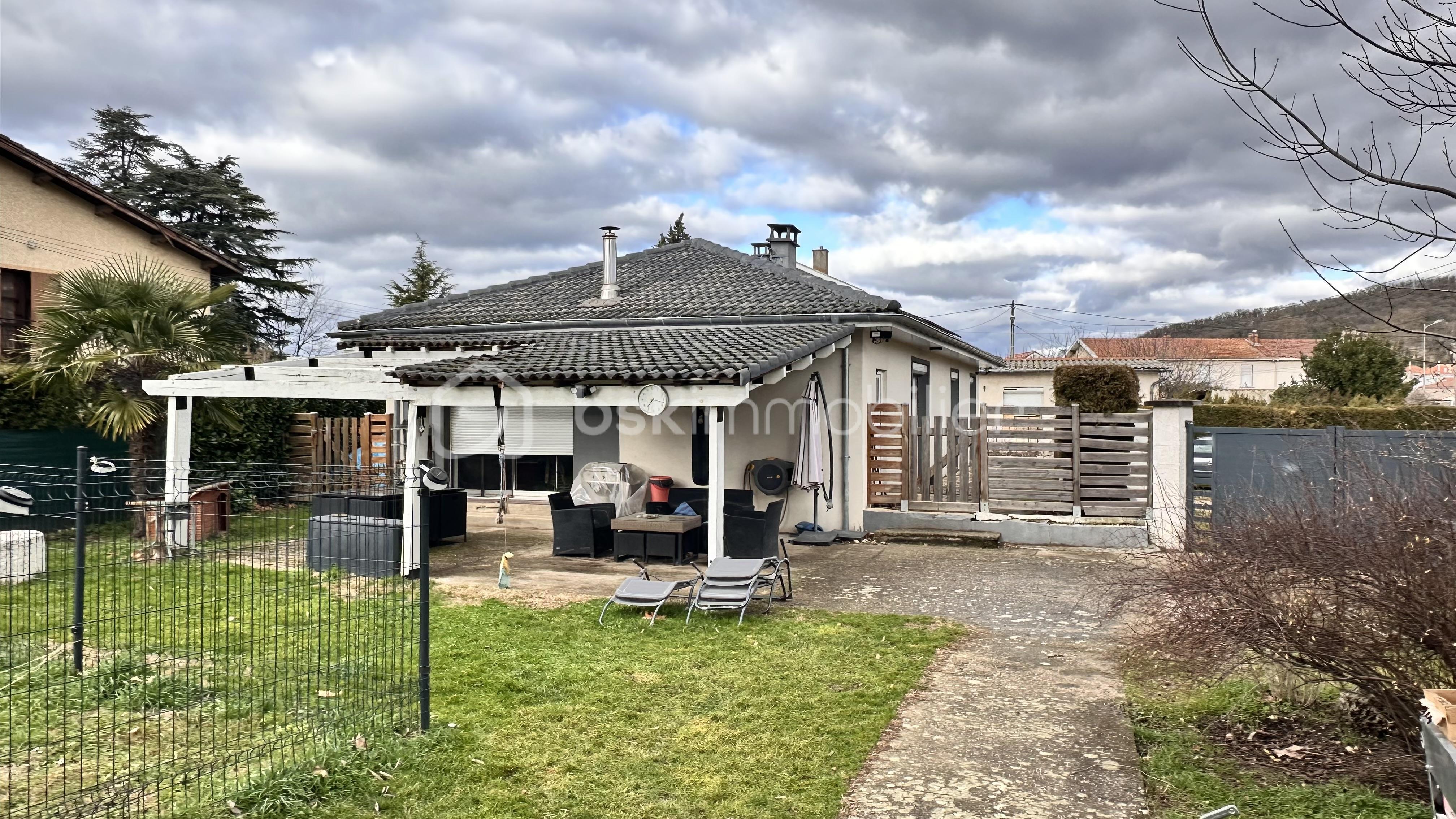 Maison traditionnelle de 110 m²