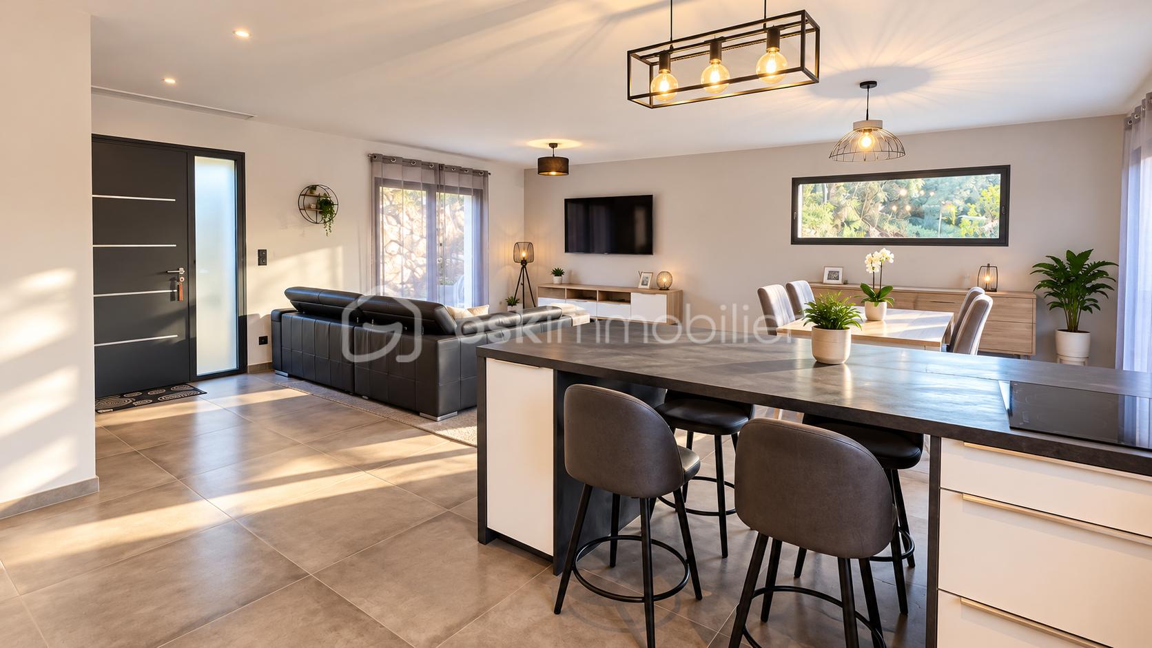 Intérieur moderne baigné de lumière.png