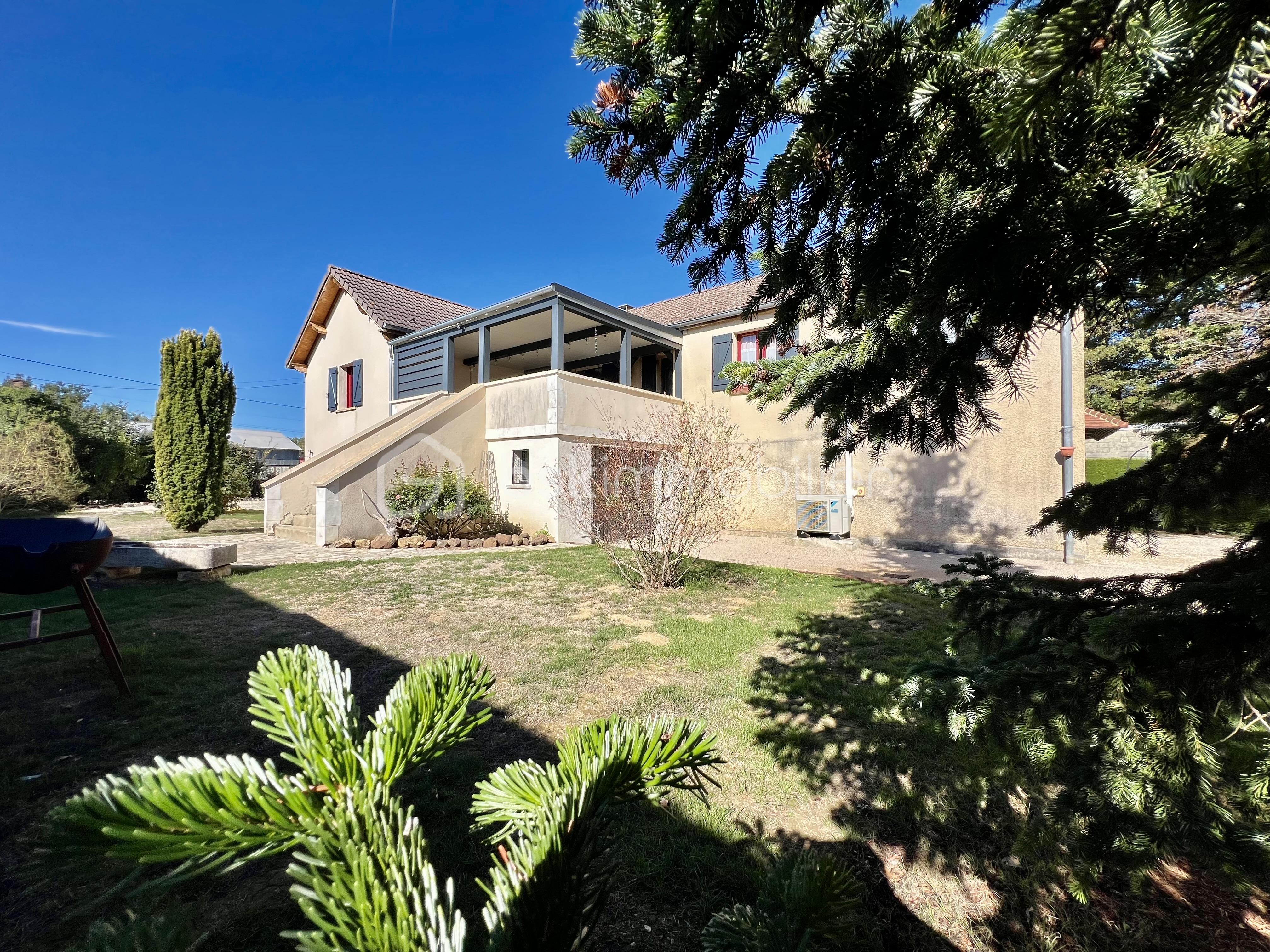 Maison 5 pièces 145 m² · à Ouanne · 145 m² · 269 900 €