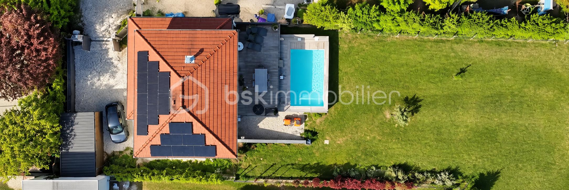 Maison 5 pièces 140 m² · à Saint-Paul-de-Varces · 140 m² · 490 000 €