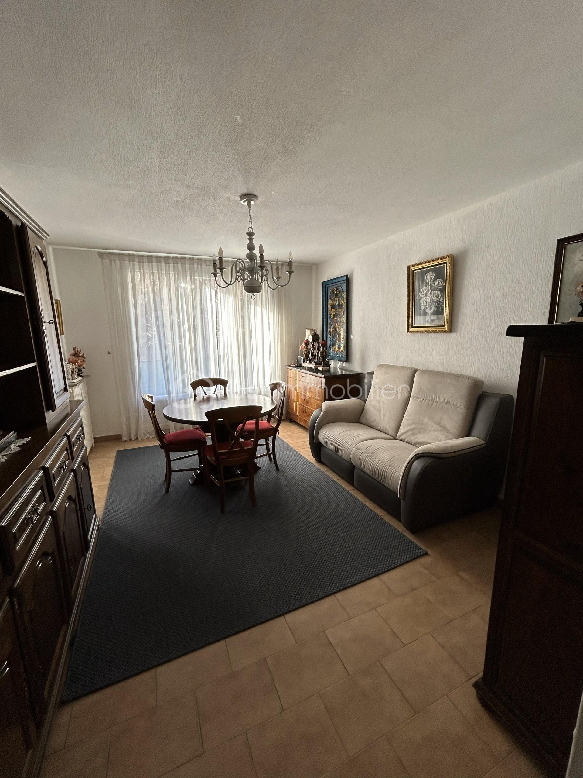 Appartement de 54 m²