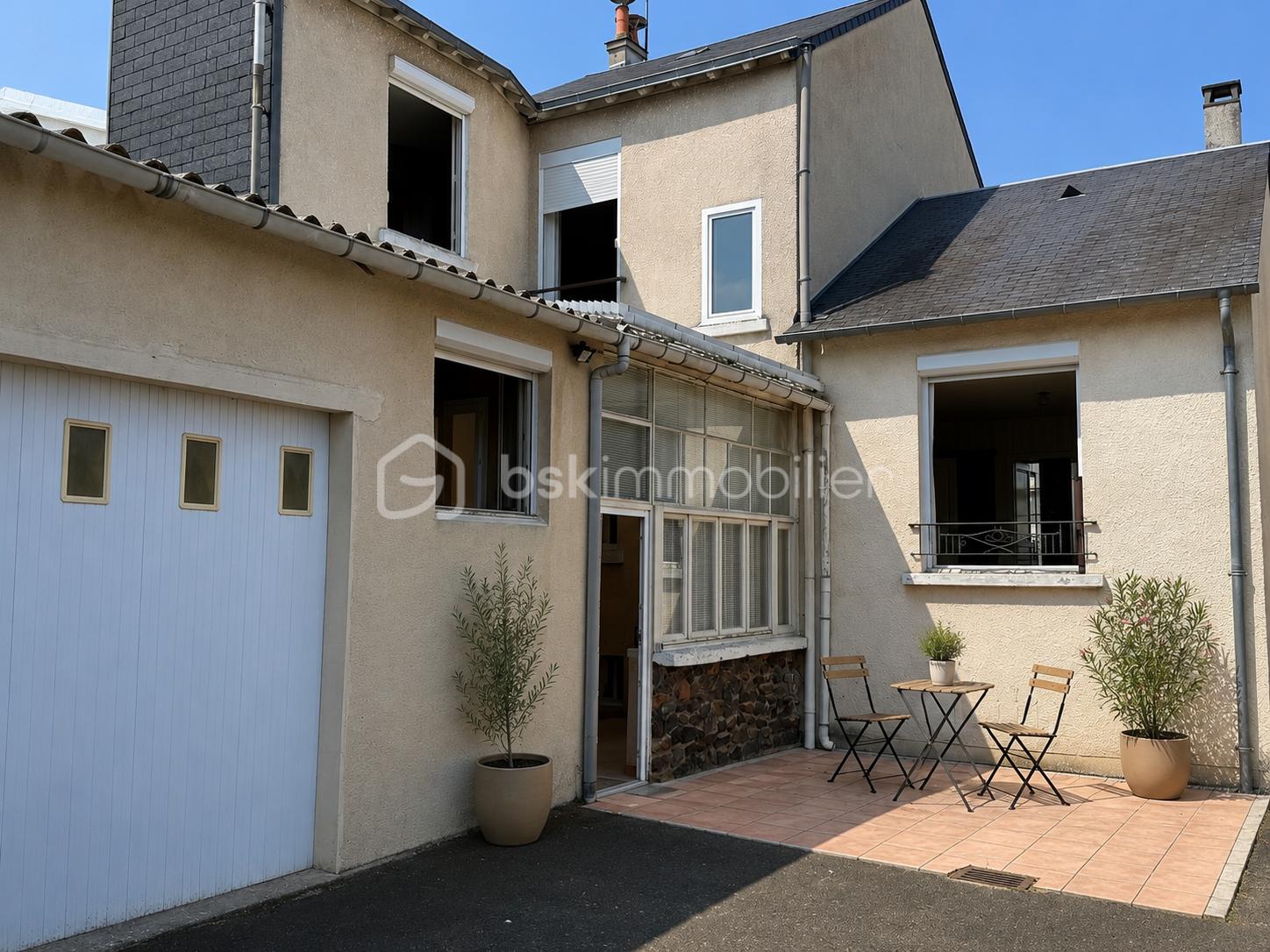 Maison 5 pièces 128 m² · à Le Mans · 128 m² · 194 500 €
