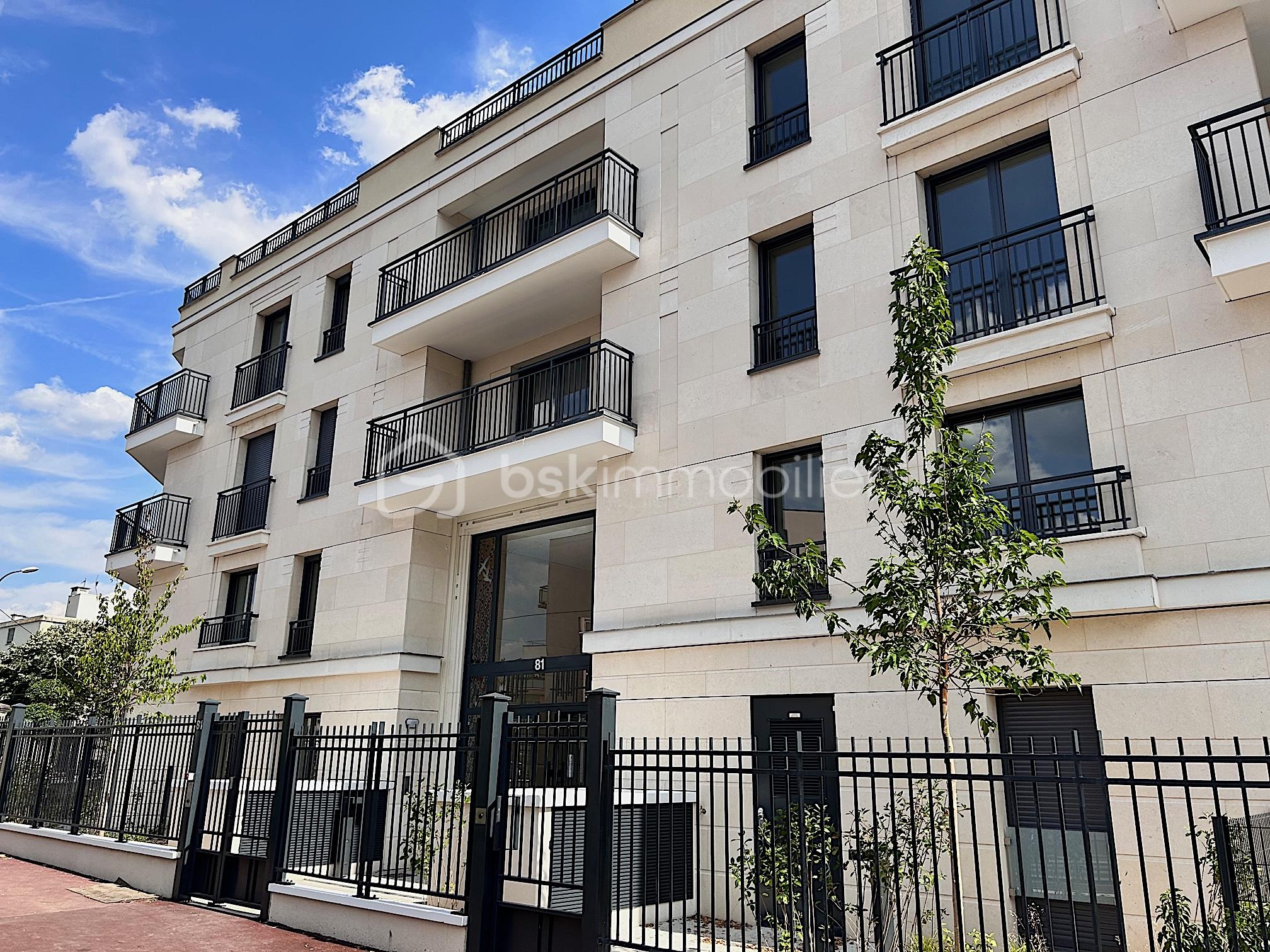 Appartement de 64,34 m²