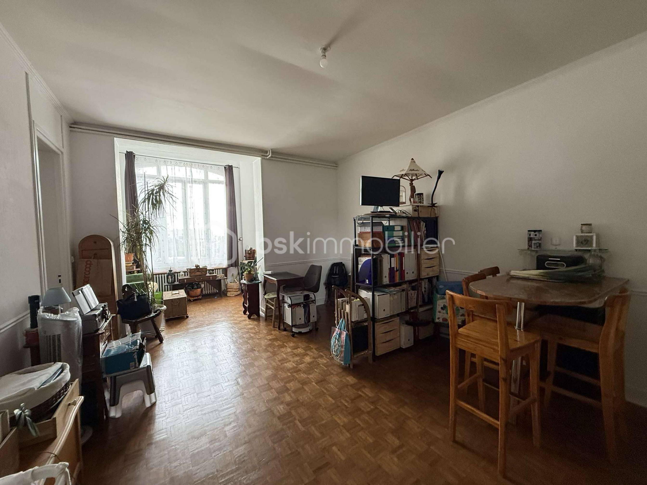Appartement 2 pièces 47 m² · au Havre · 47 m² · 129 000 €