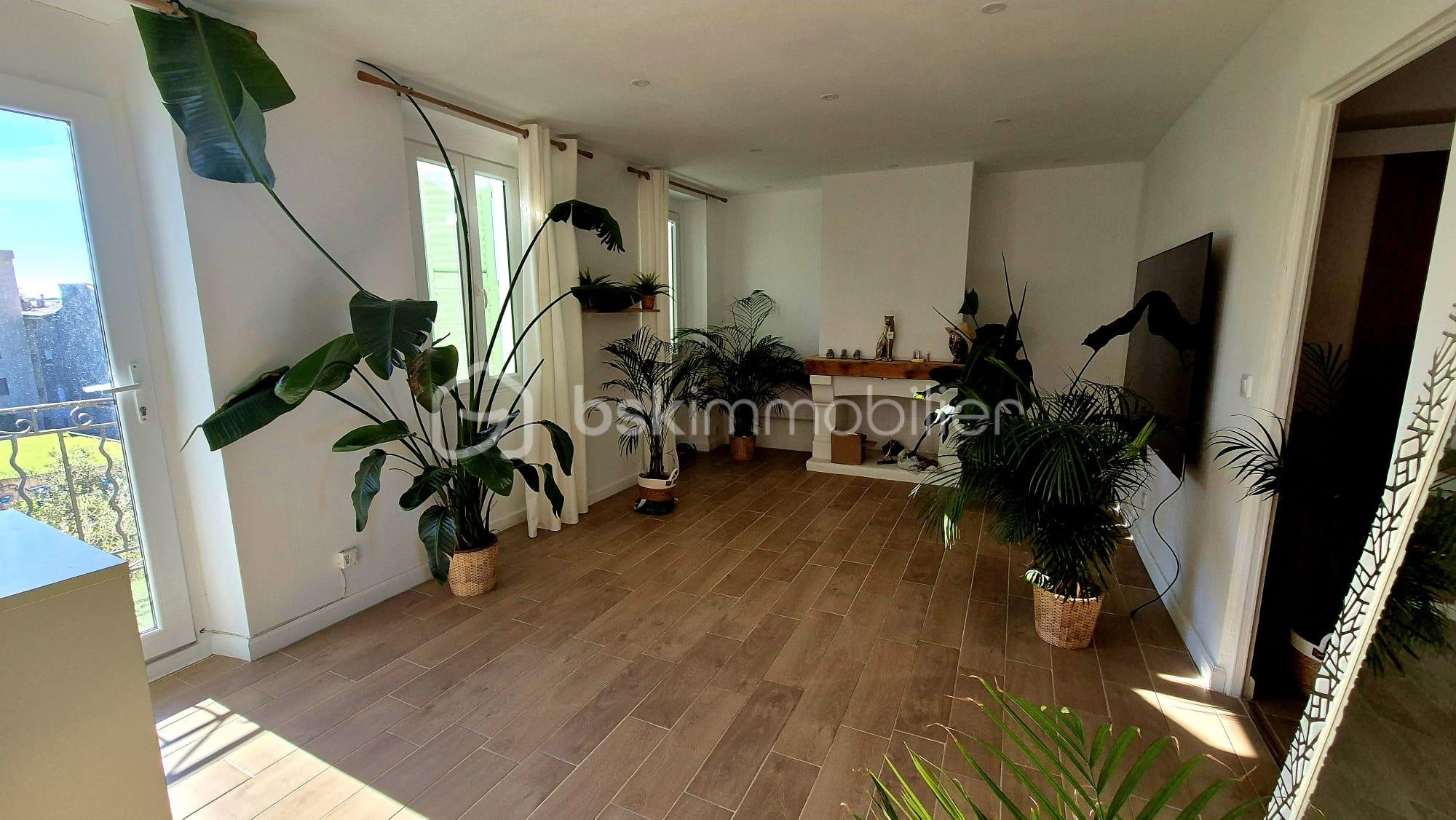 Appartement de 78 m²