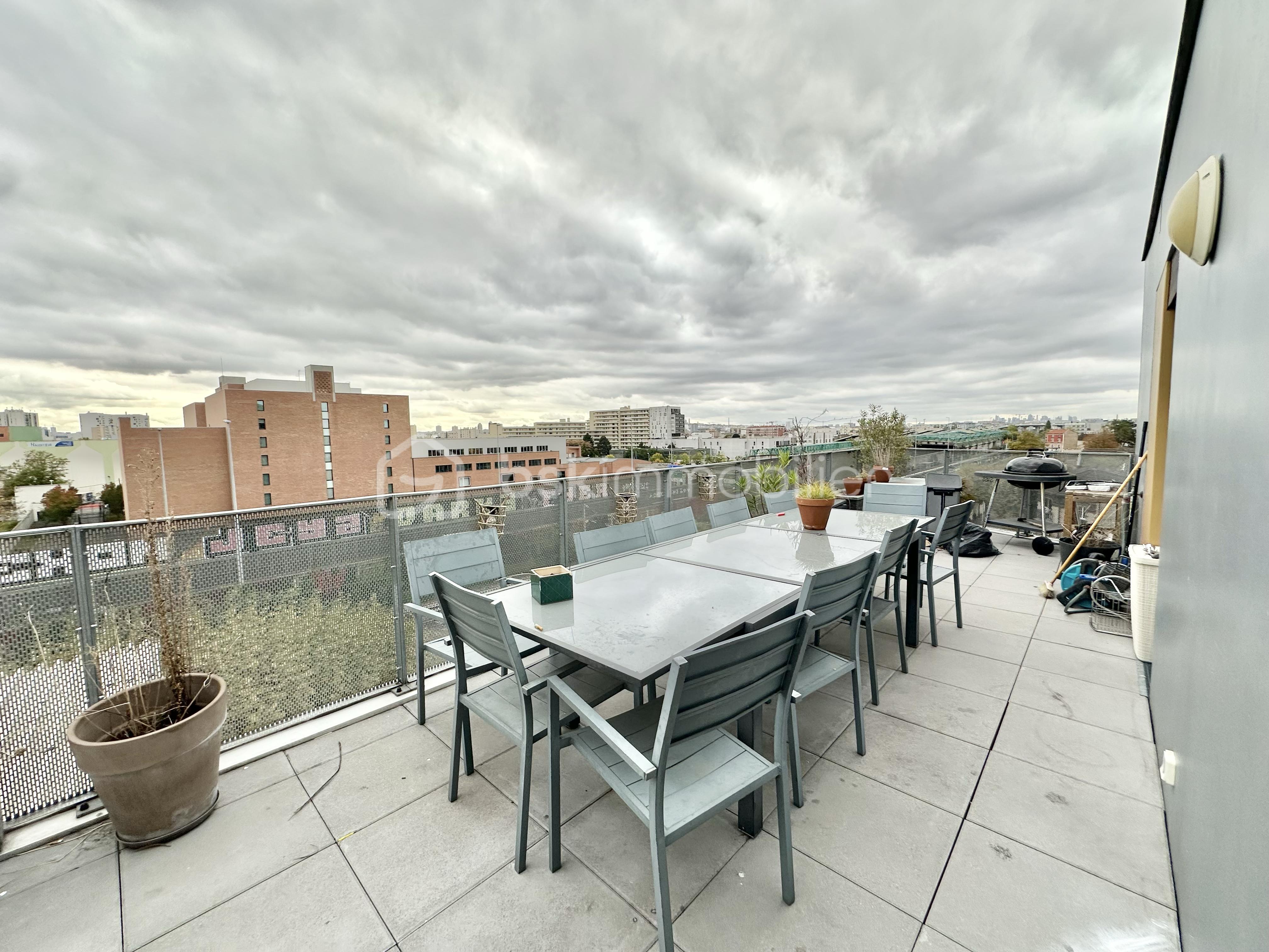 Appartement de 62,55 m²