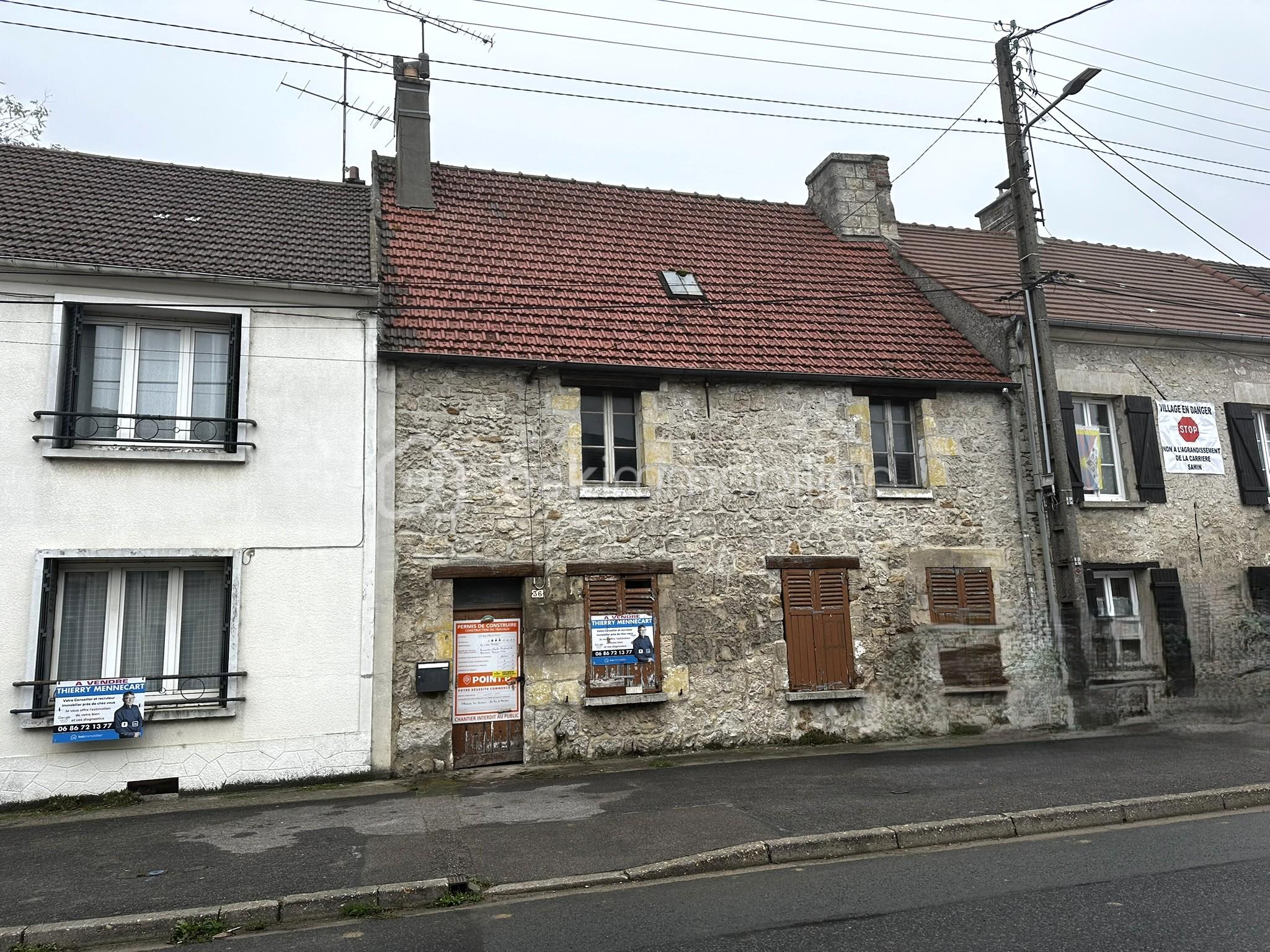 Maison de 107 m²