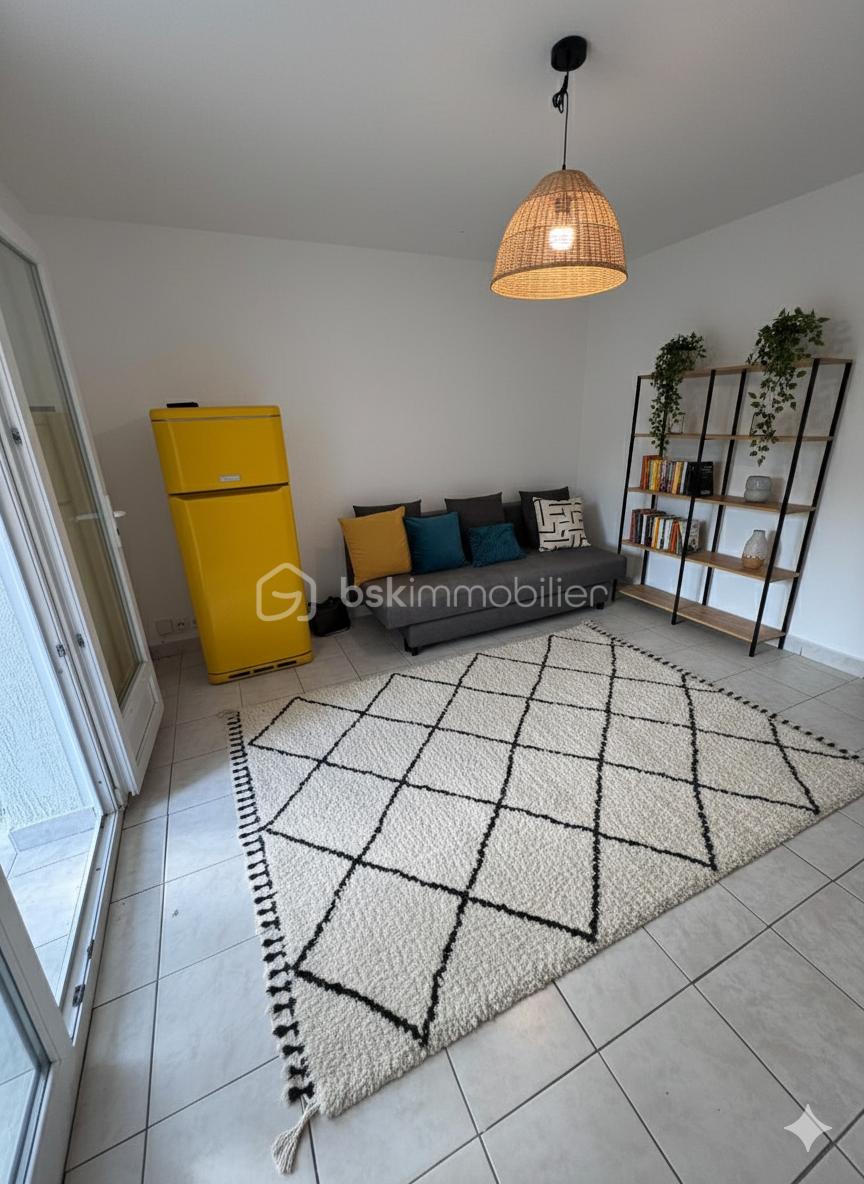 Appartement de 22 m²