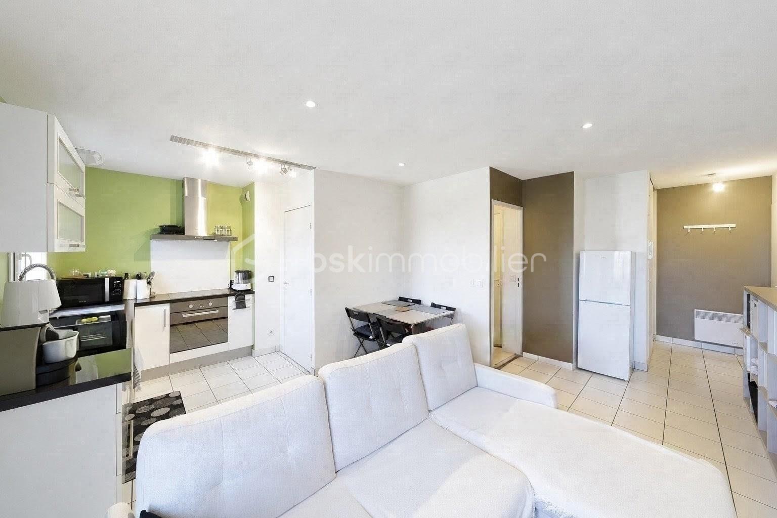 Appartement 3 pièces 53 m² · à Pau · 52,6 m² · 136 000 €
