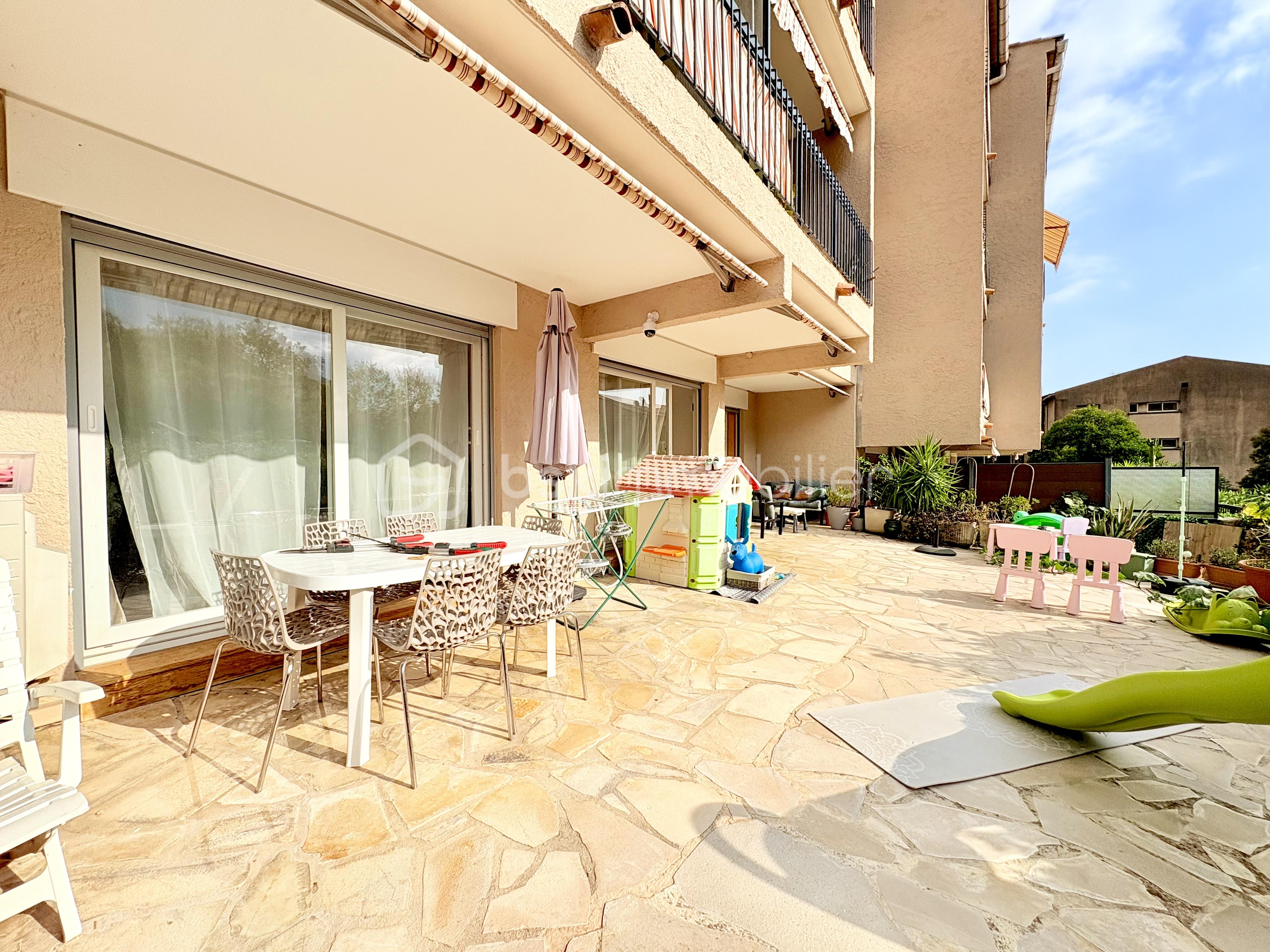 Appartement de 85,47 m²