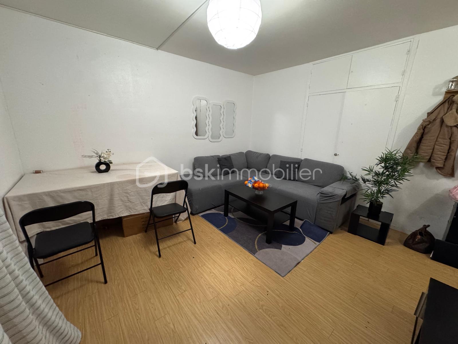 Appartement de 40,58 m²