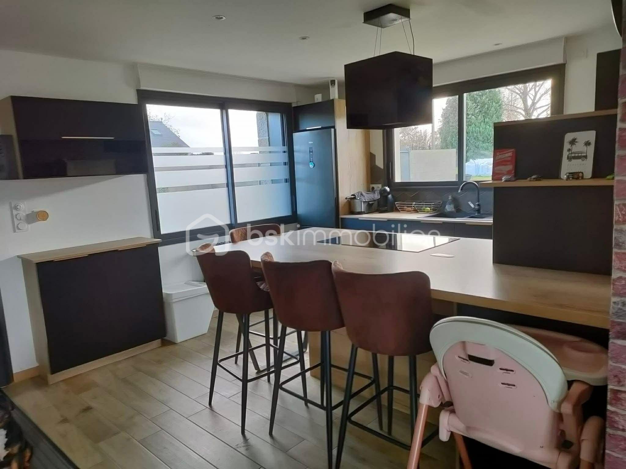 Maison traditionnelle de 116 m² - LPCZ2391.JPG