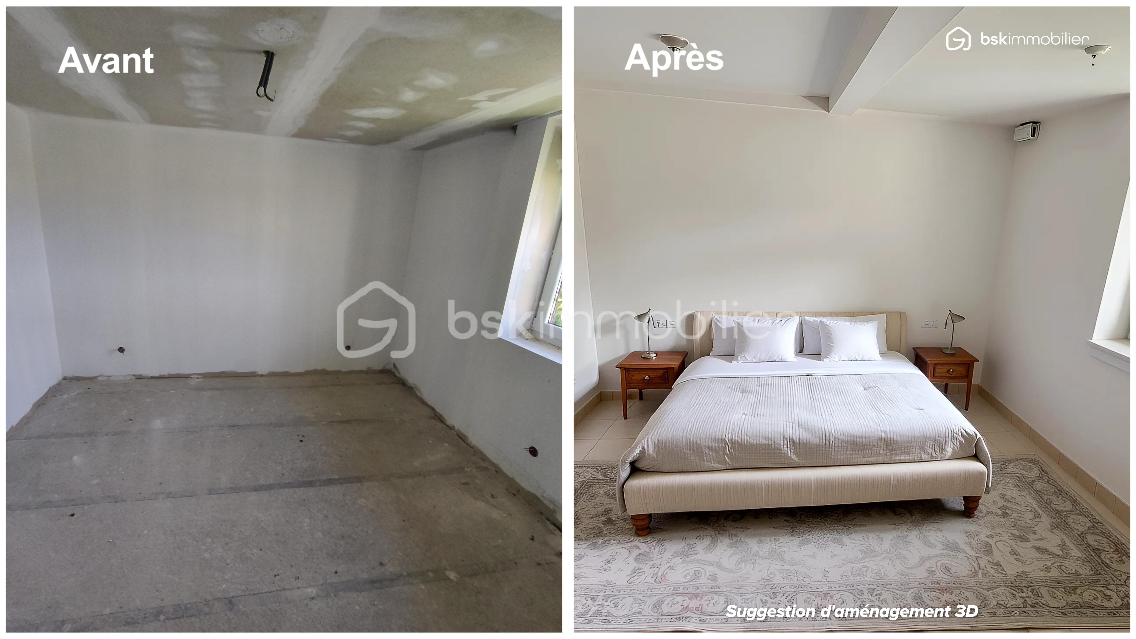 Maison de 215 m² - Chambre-.jpg