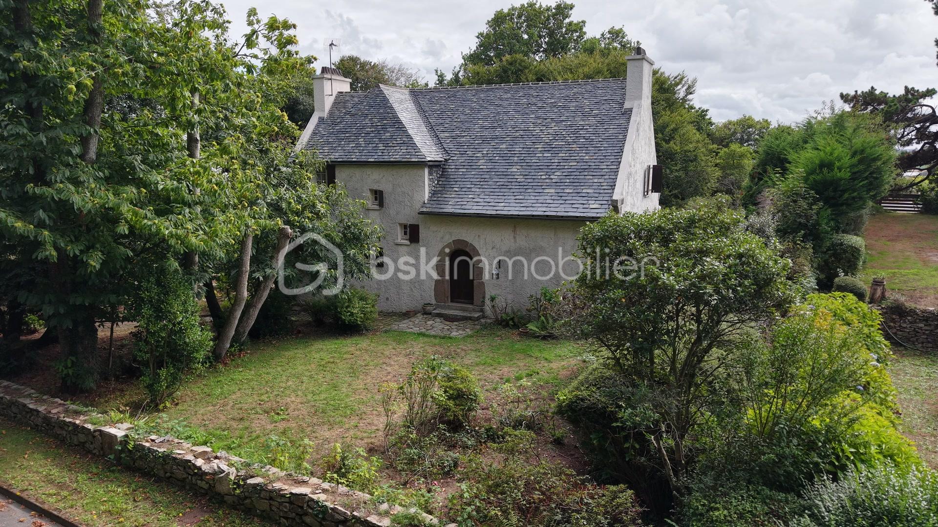 Maison 6 pièces 130 m² · à Roscoff · 129,9 m² · 355 980 €
