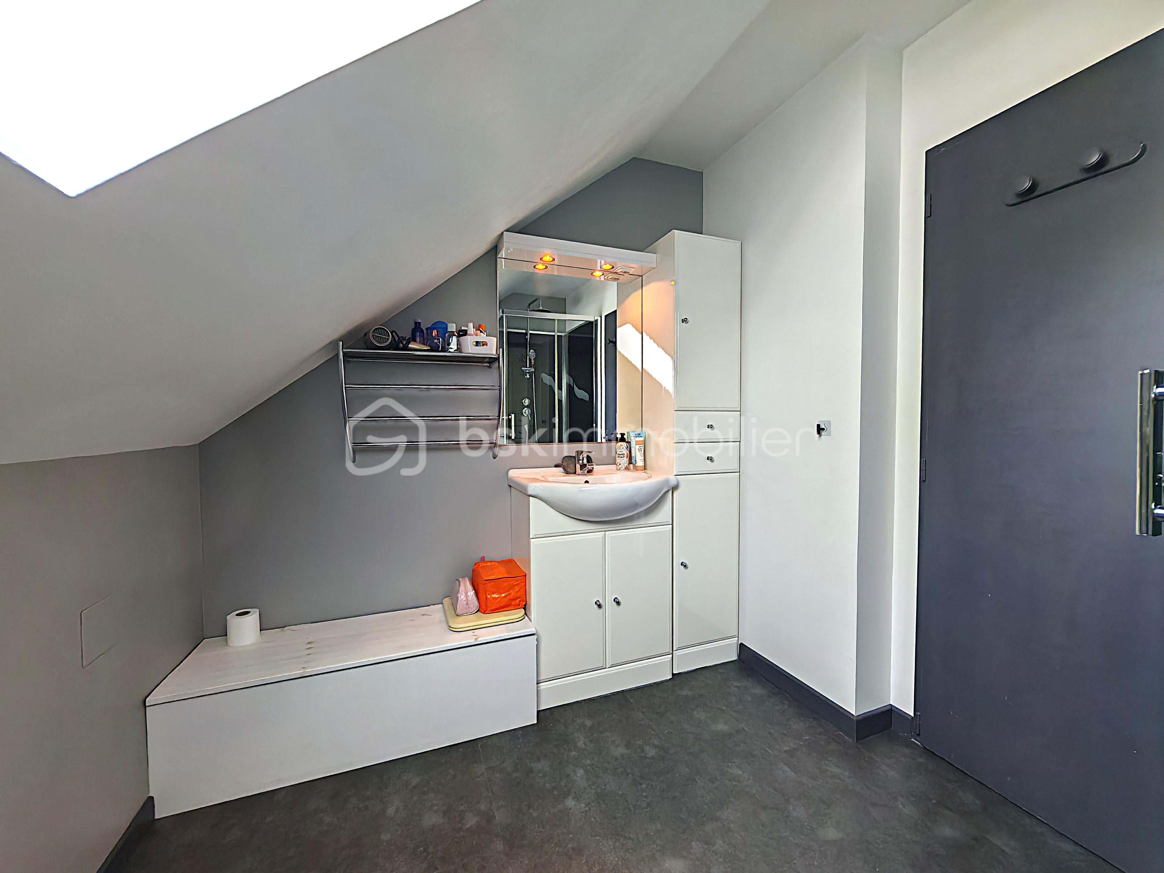 Maison de 166 m² - Salle d'eau haut côté meubles améliorée.jpg