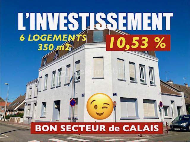 Immeuble 15 pièces 350 m² · à Calais · 350 m² · 599 900 €