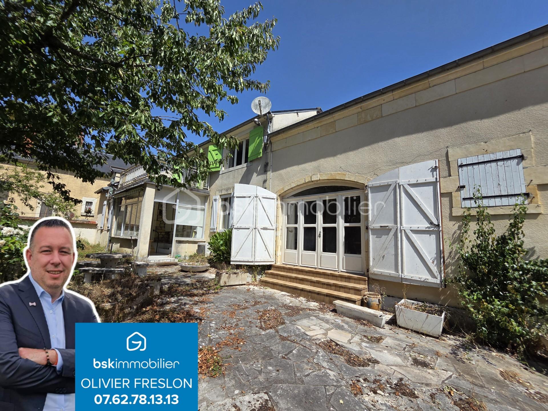 Maison 6 pièces 127 m² · à Pougues-les-Eaux · 127 m² · 122 500 €