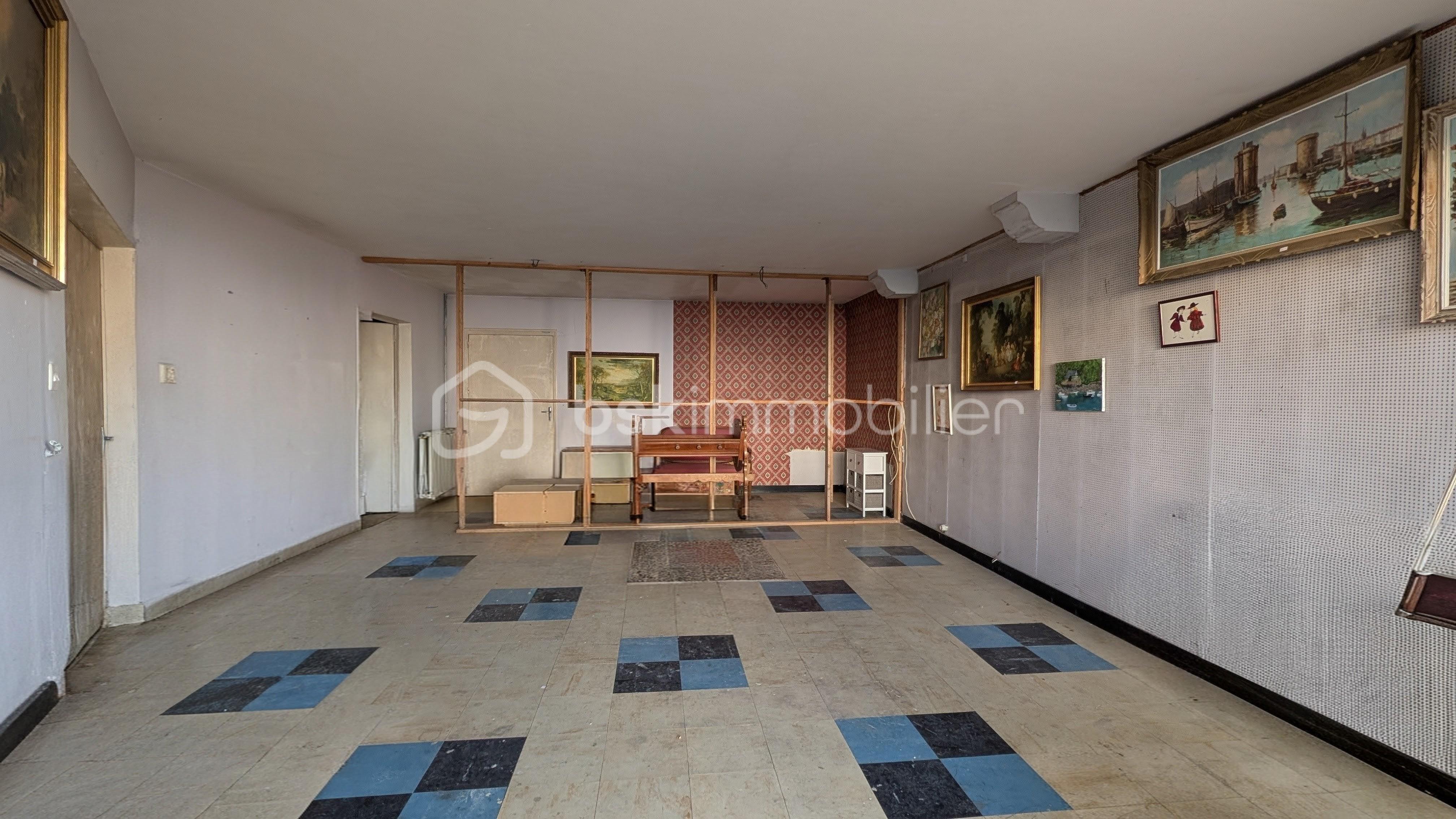 Local commercial de 62 m²