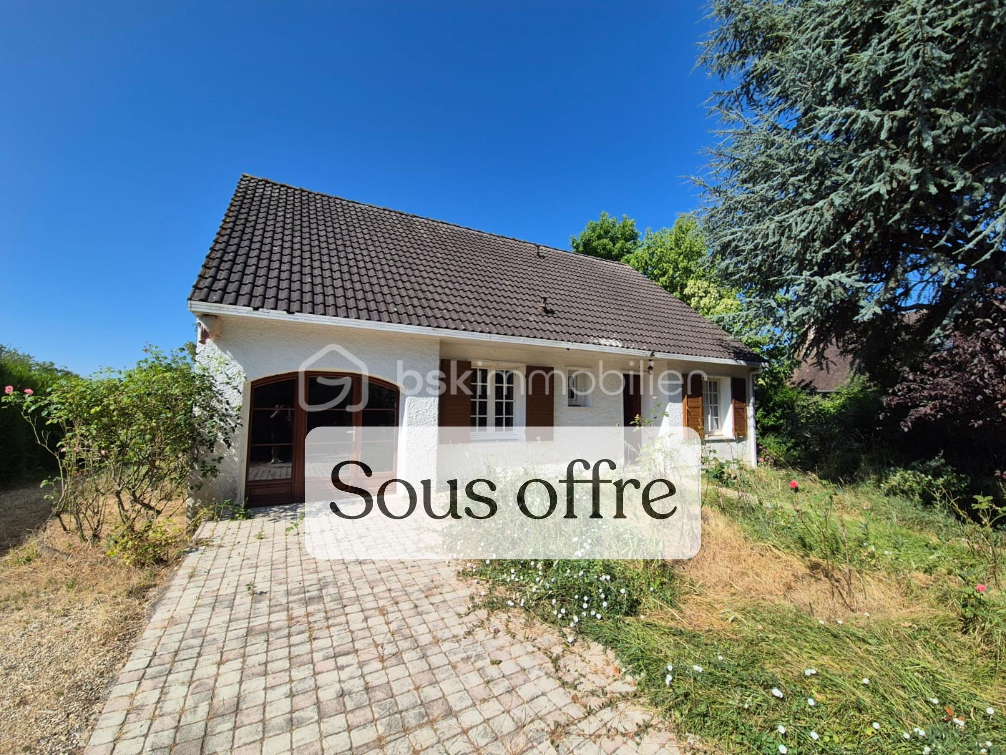 Maison traditionnelle de 92,38 m²