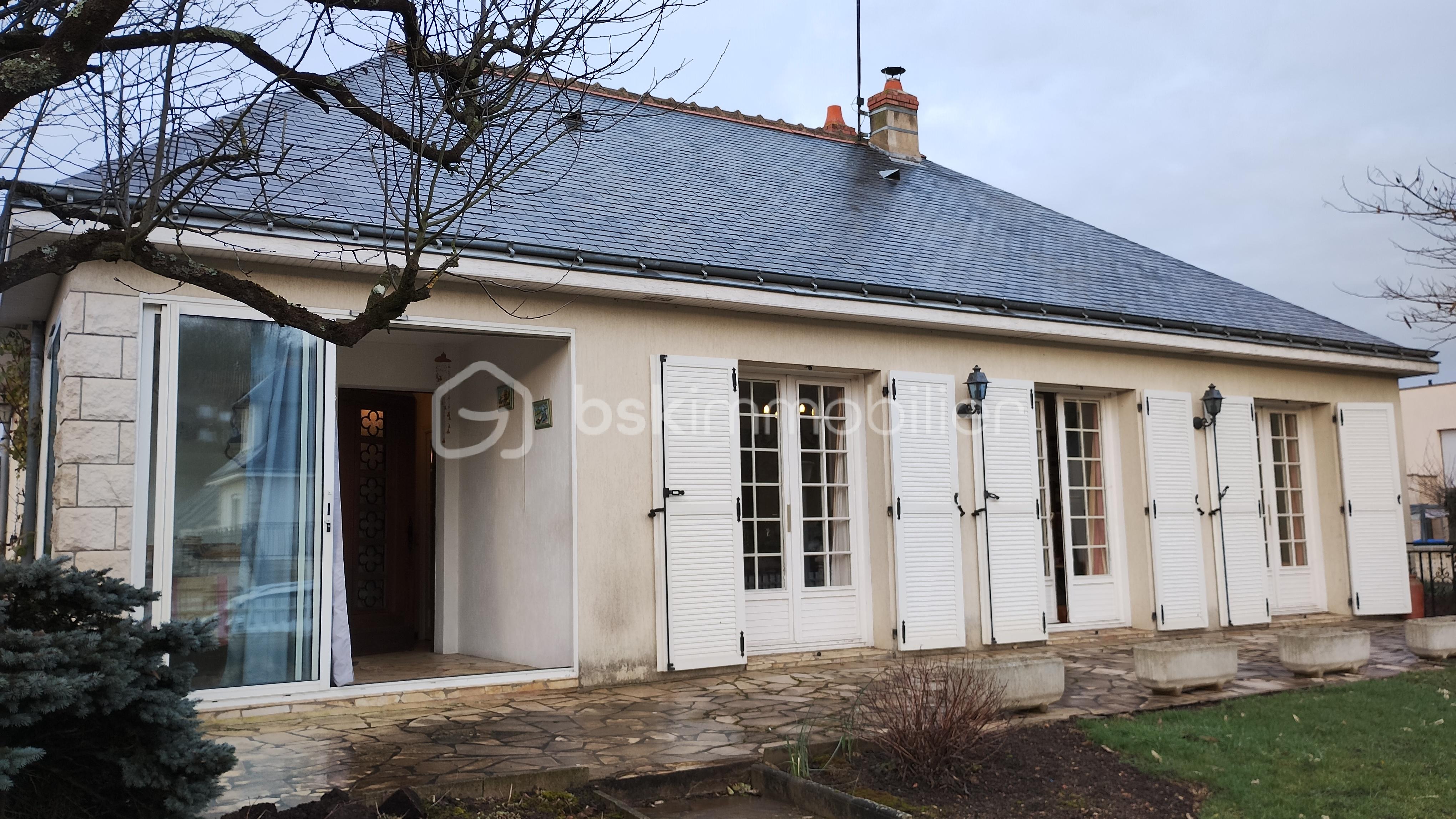 Maison de village de 94 m²