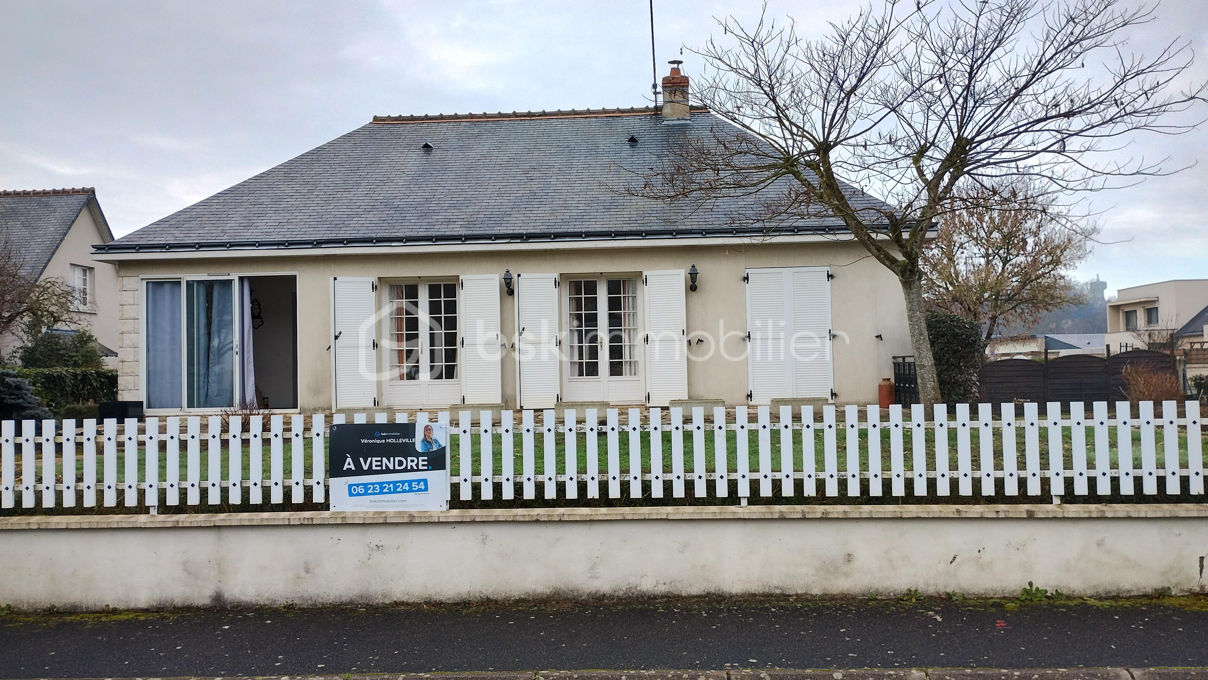 Maison de village de 94 m²