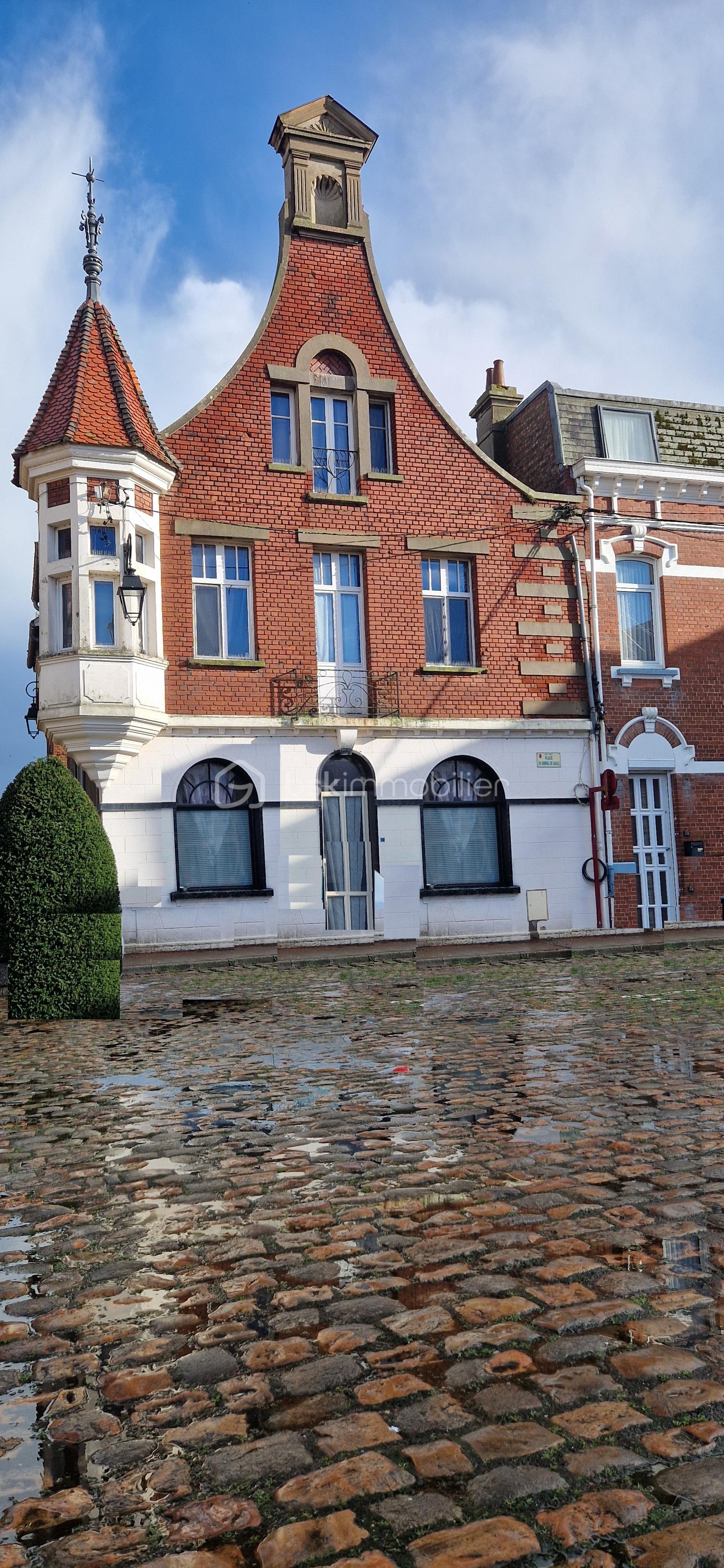 Maison de 131,59 m²