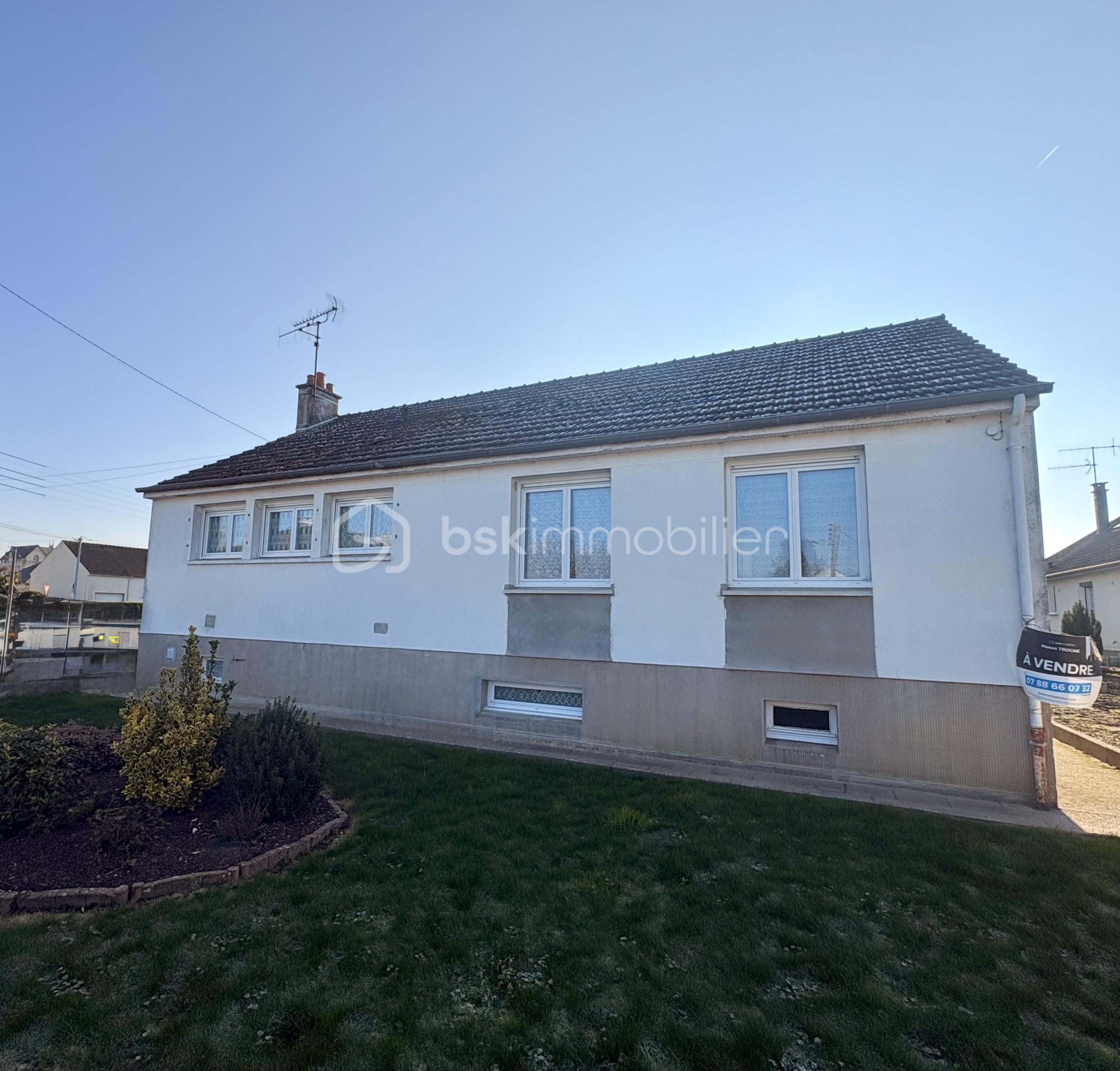 Maison traditionnelle de 146 m²