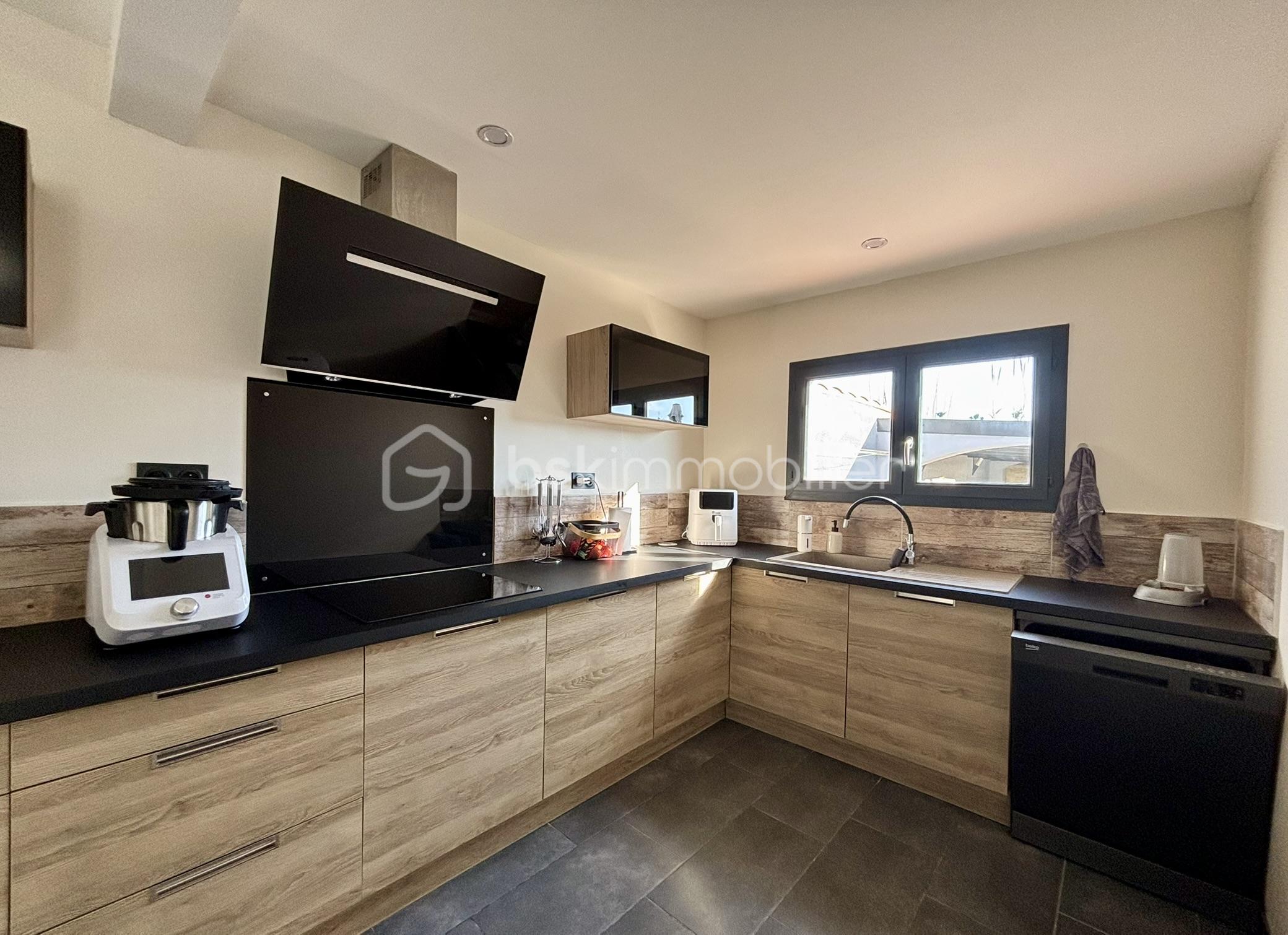 Maison de 127,70 m²