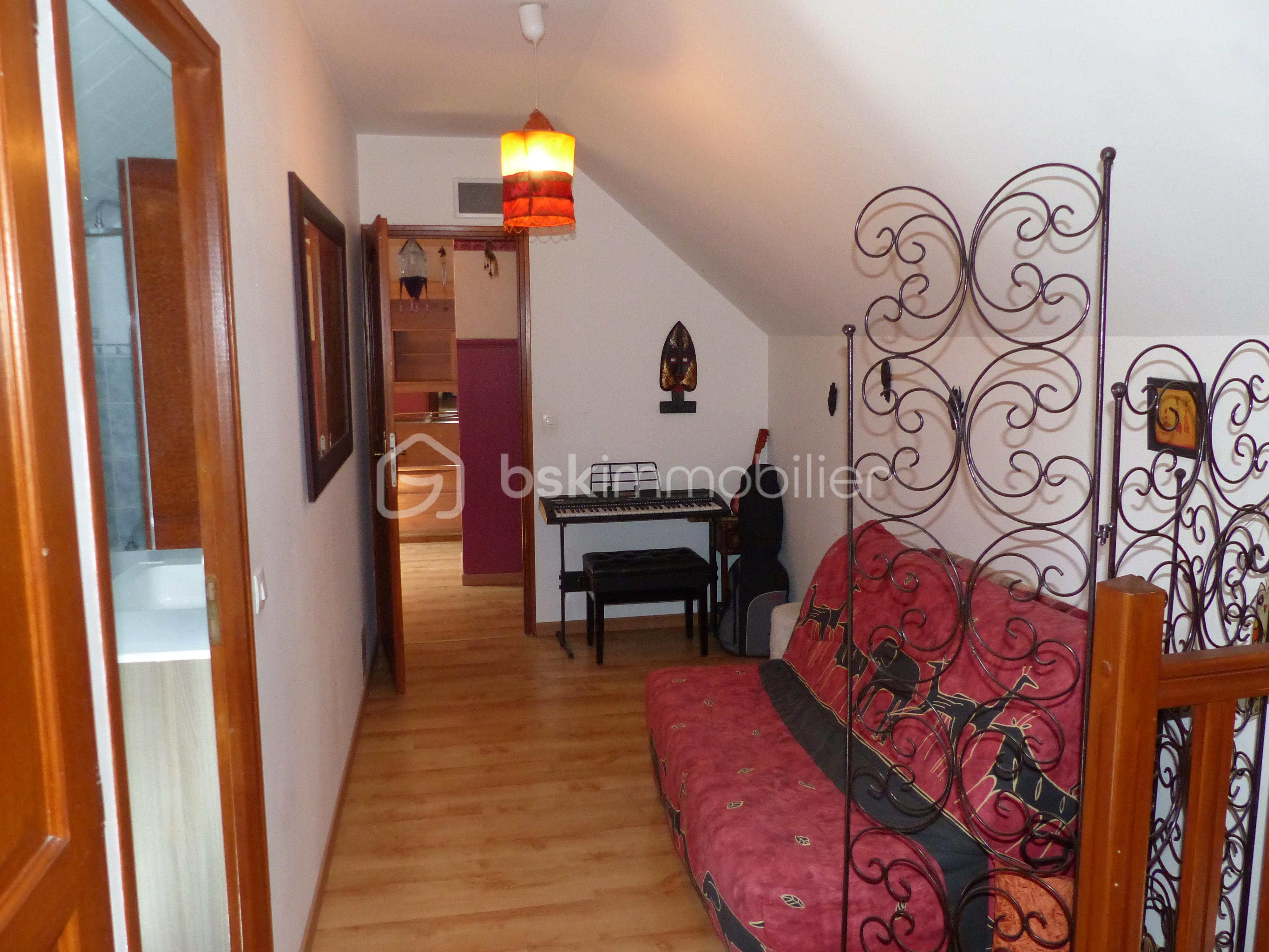 Propriete de 131 m² - Palier1.JPG