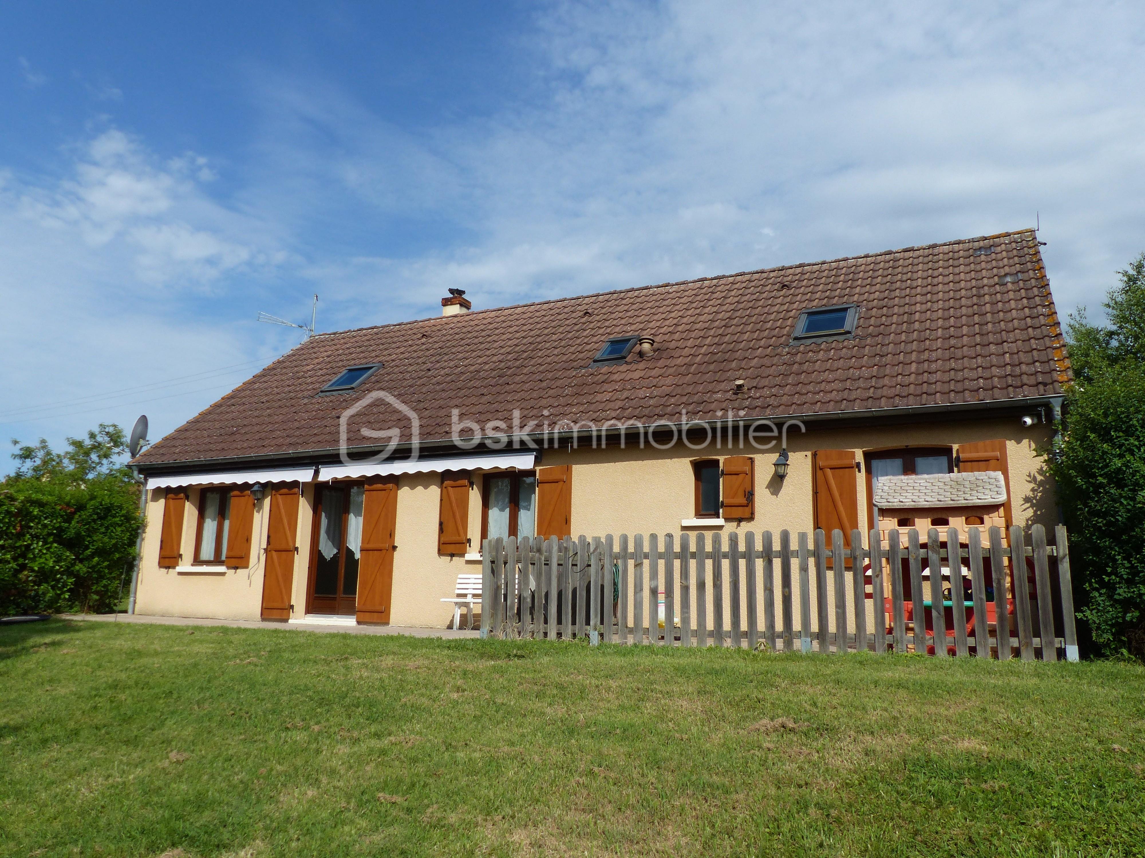 Propriete de 131 m² - Façade arrière.JPG