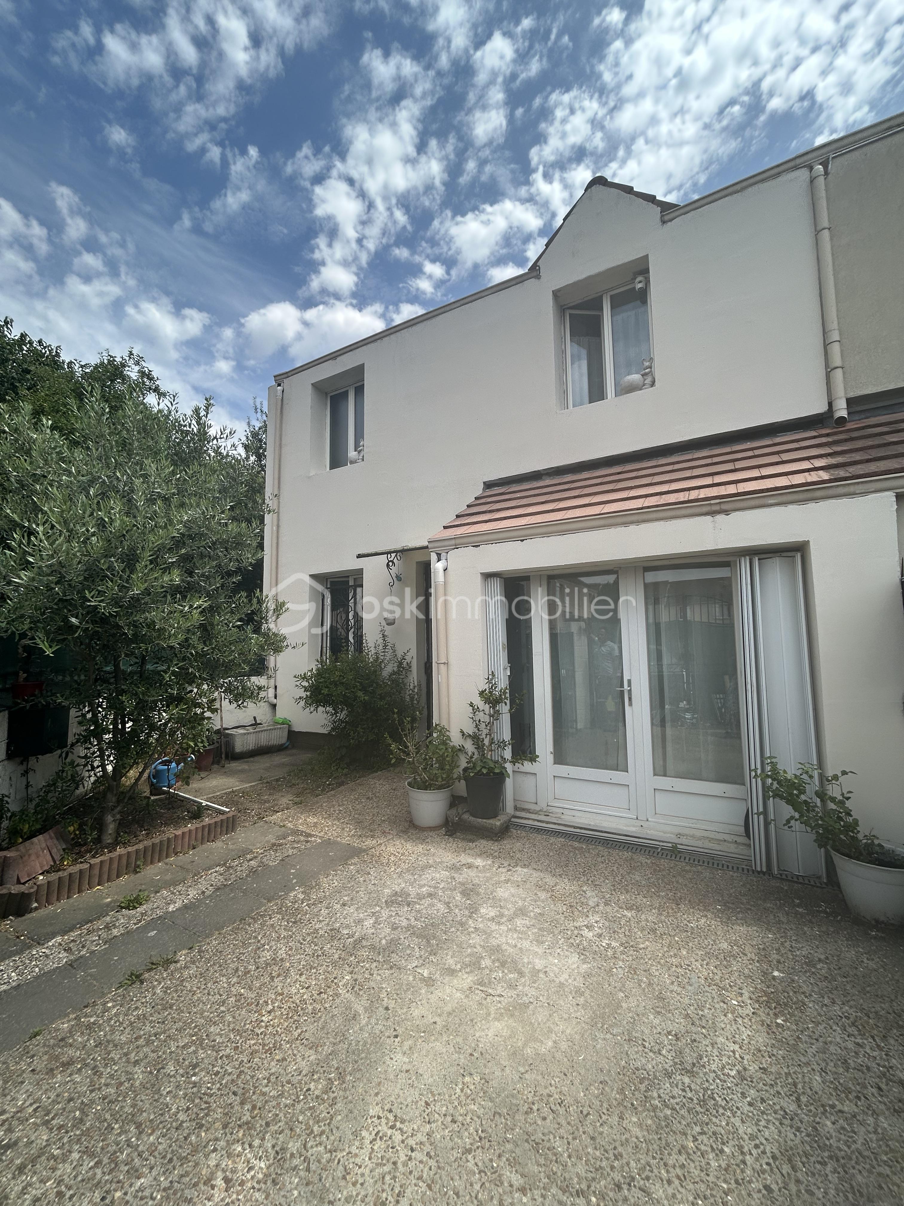 Maison de 100,10 m²