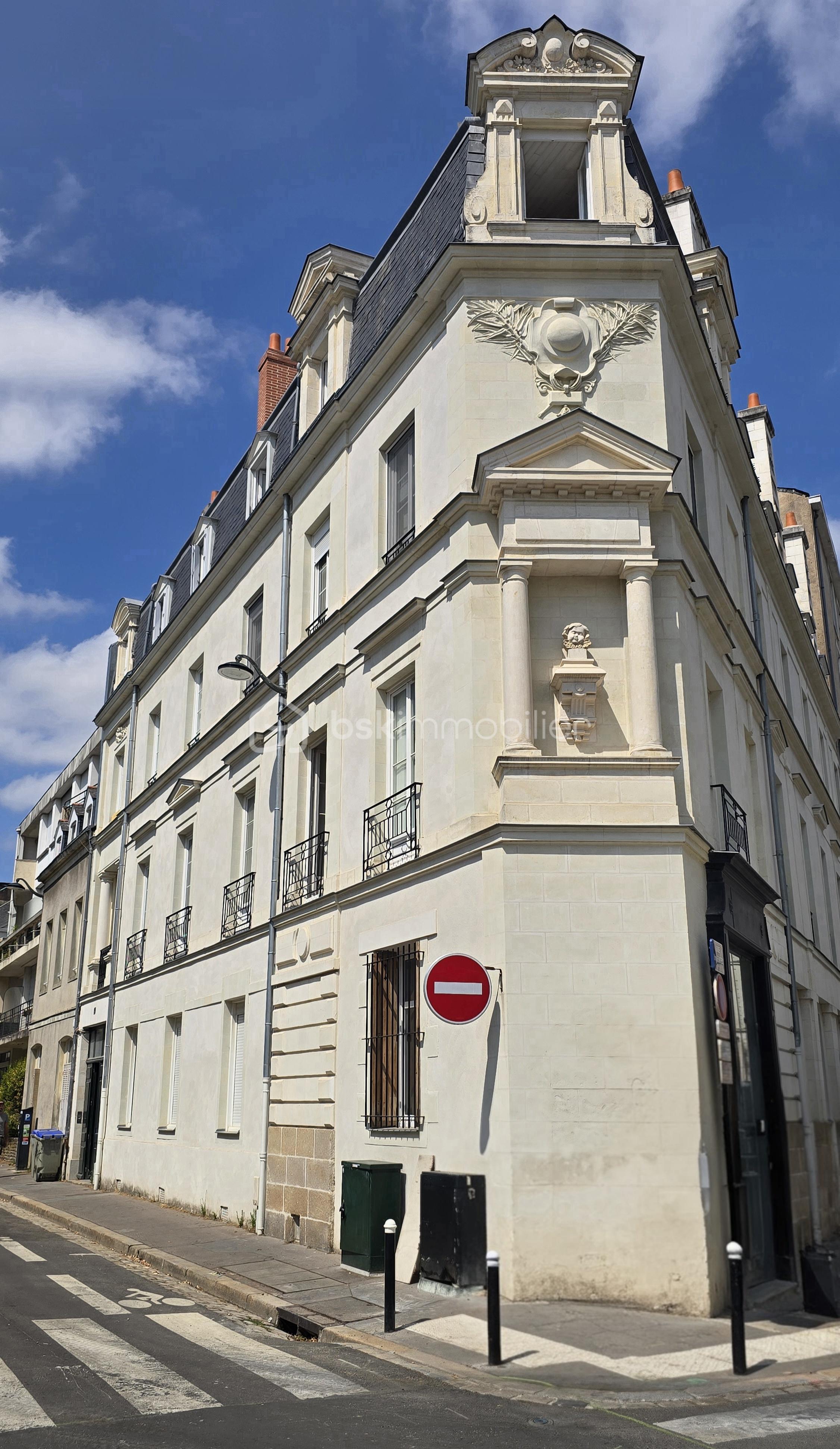 Appartement 3 pièces 49 m² · à Nantes · 48,9 m² · 228 000 €