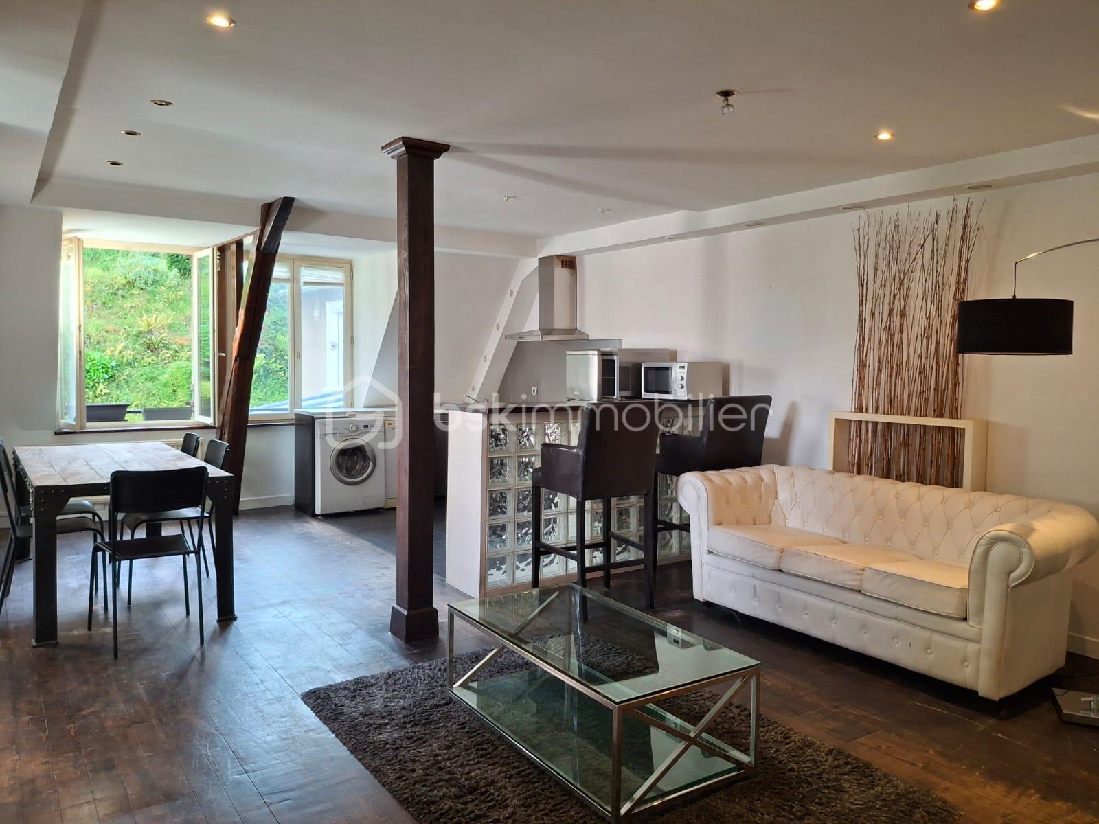 Appartement de 65,78 m² - espace de vie paysage vers cuisine.jpg