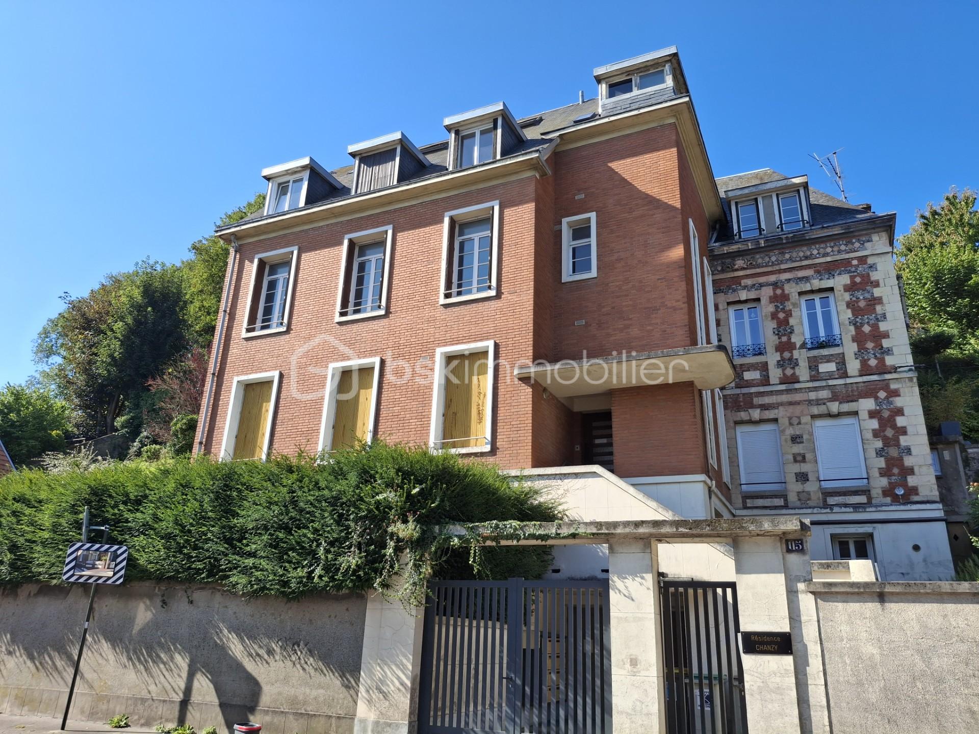 Appartement de 65,78 m²