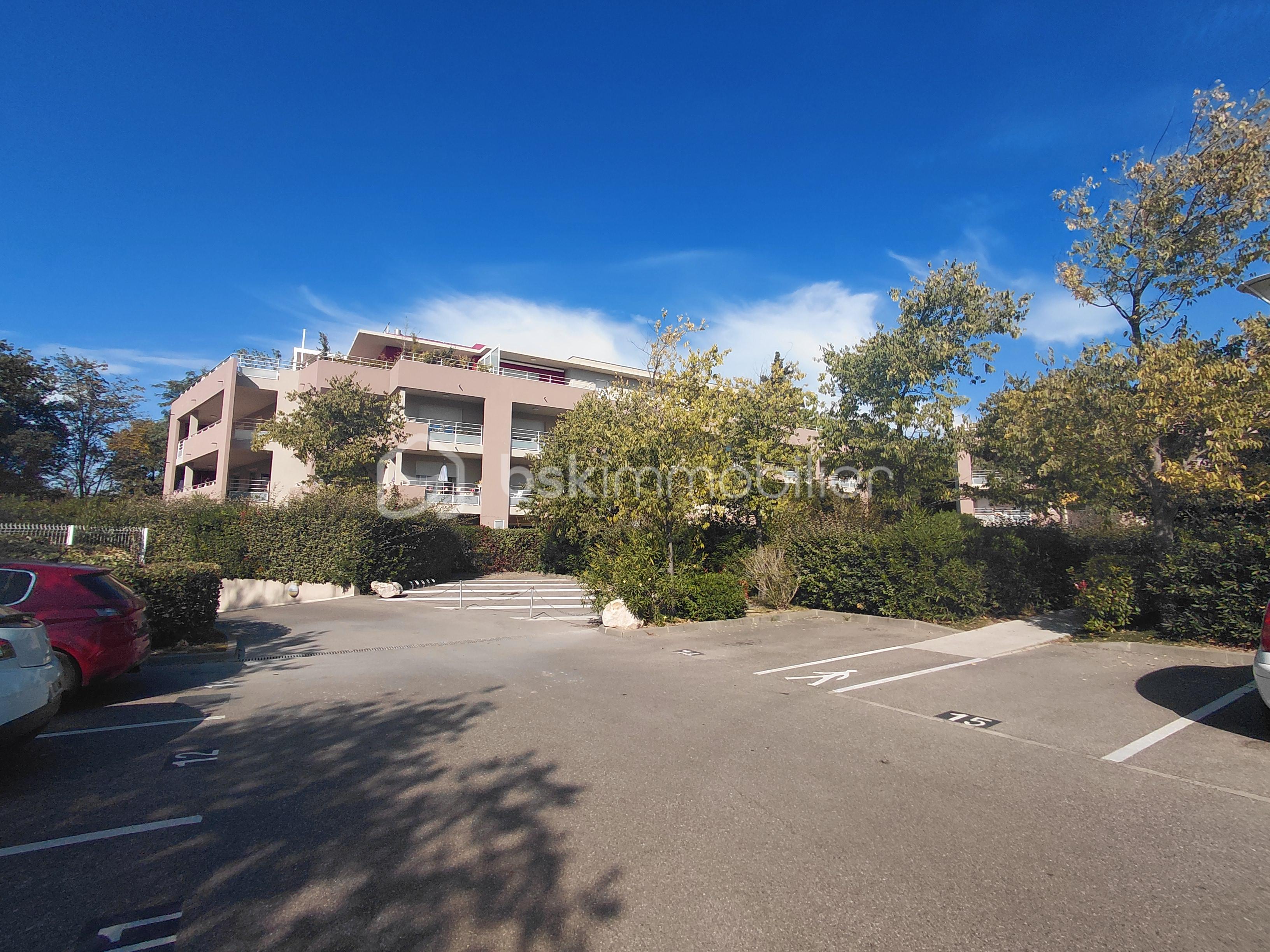 Appartement de 47,81 m²