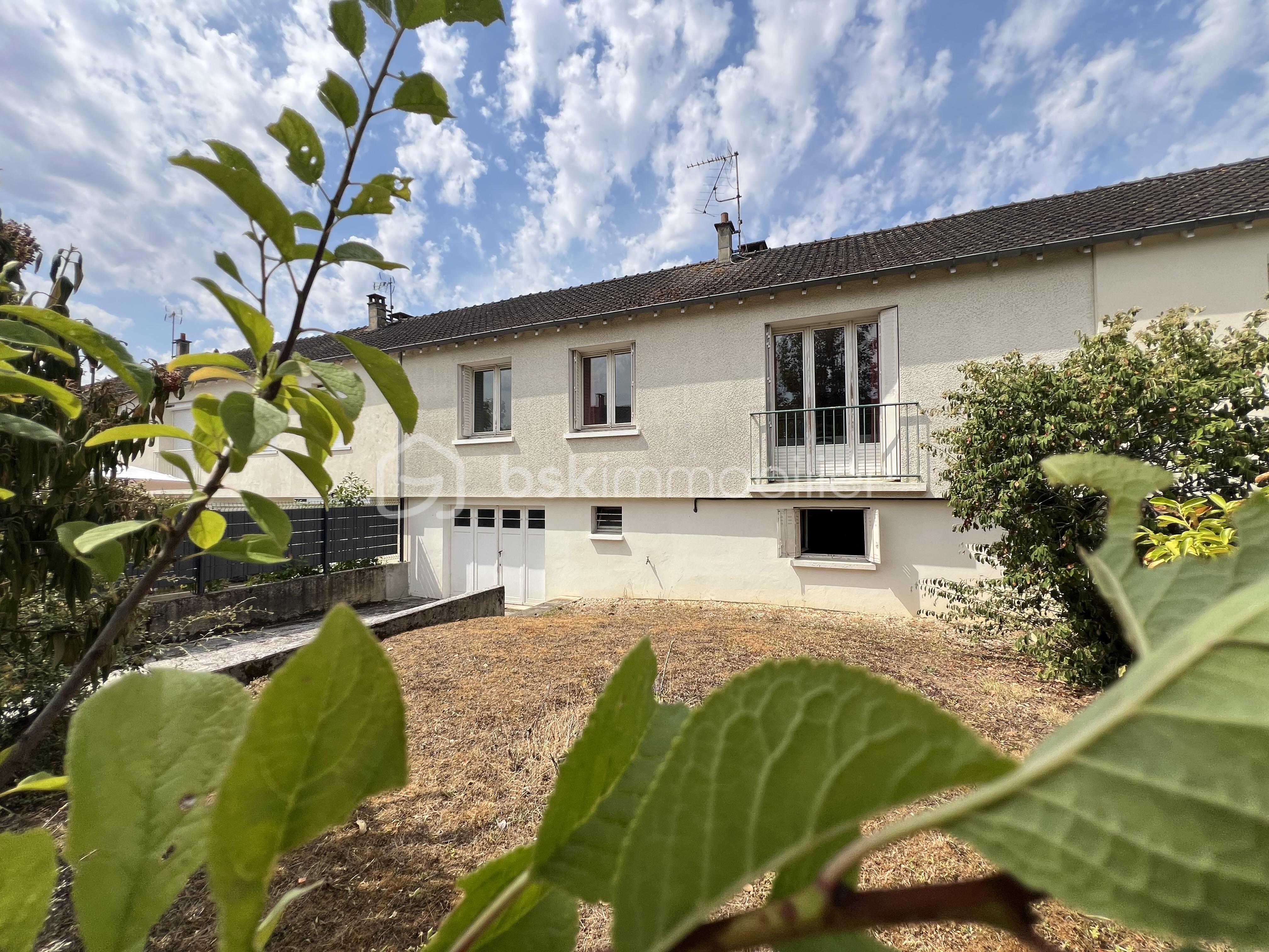 Maison 4 pièces 99 m² · à Auxerre · 99 m² · 134 900 €